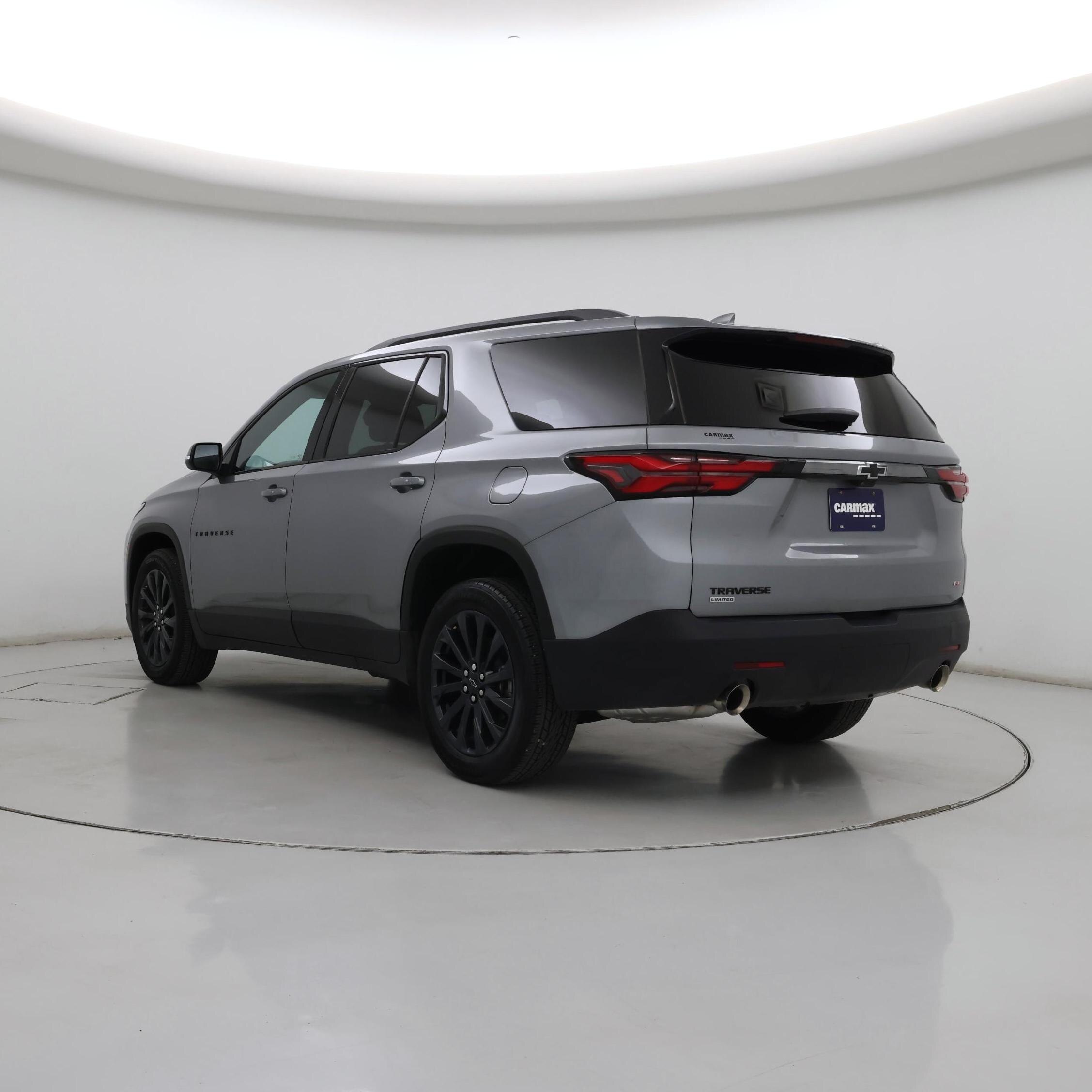 Thumbnail: 2024 Chevrolet Traverse - 2