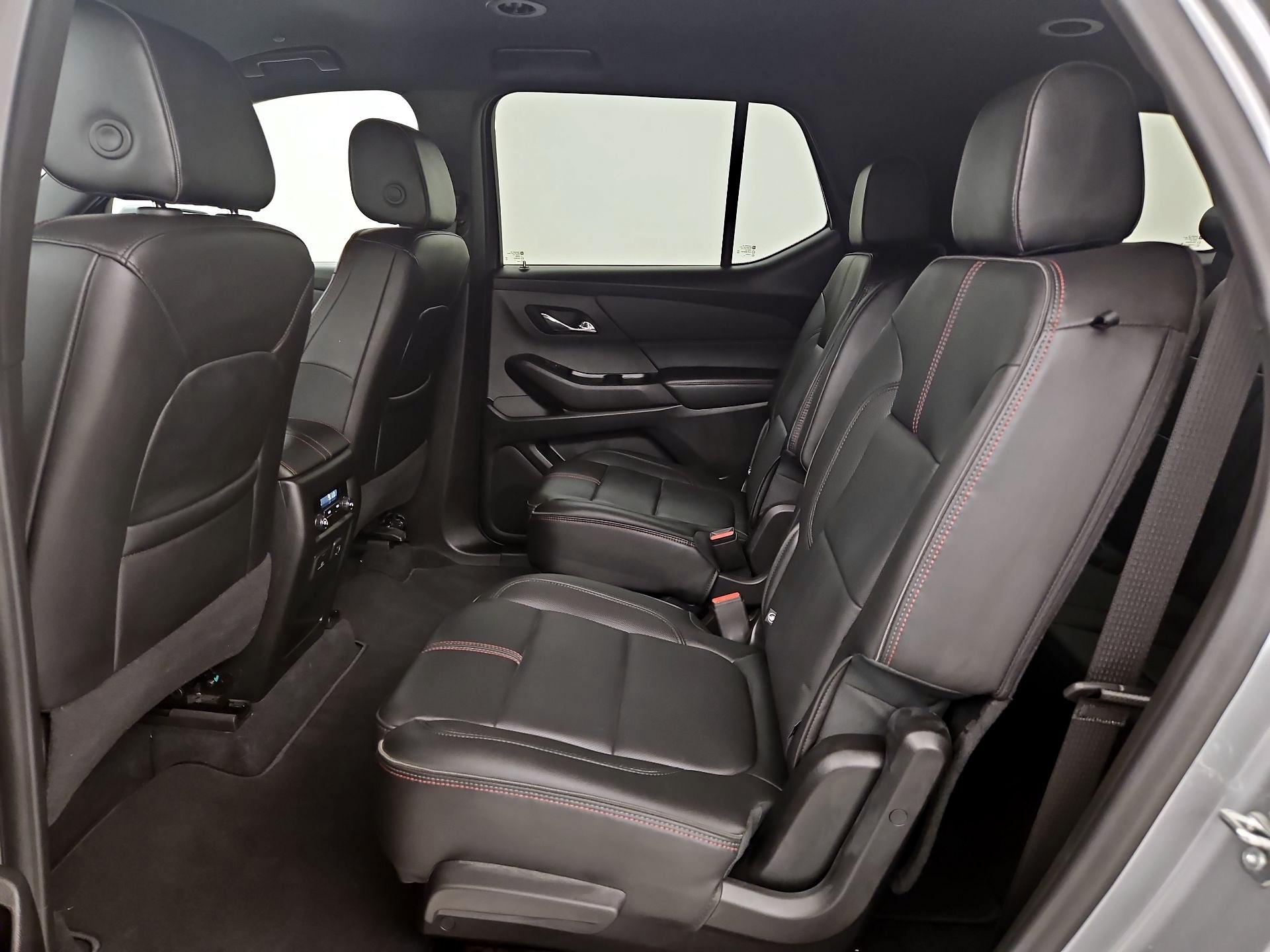 Thumbnail: 2024 Chevrolet Traverse - 19