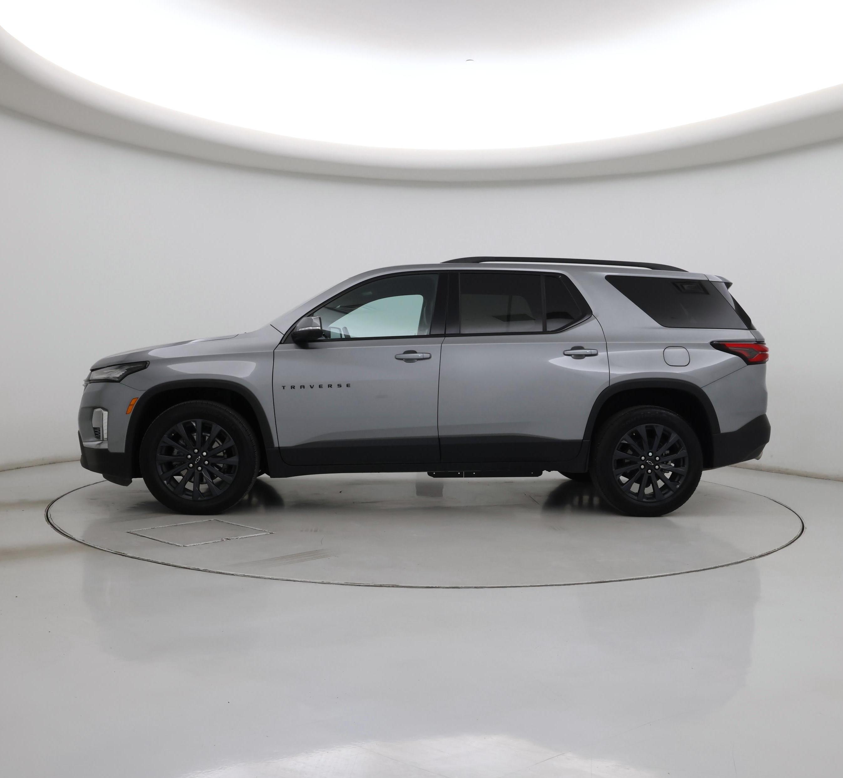 Thumbnail: 2024 Chevrolet Traverse - 3