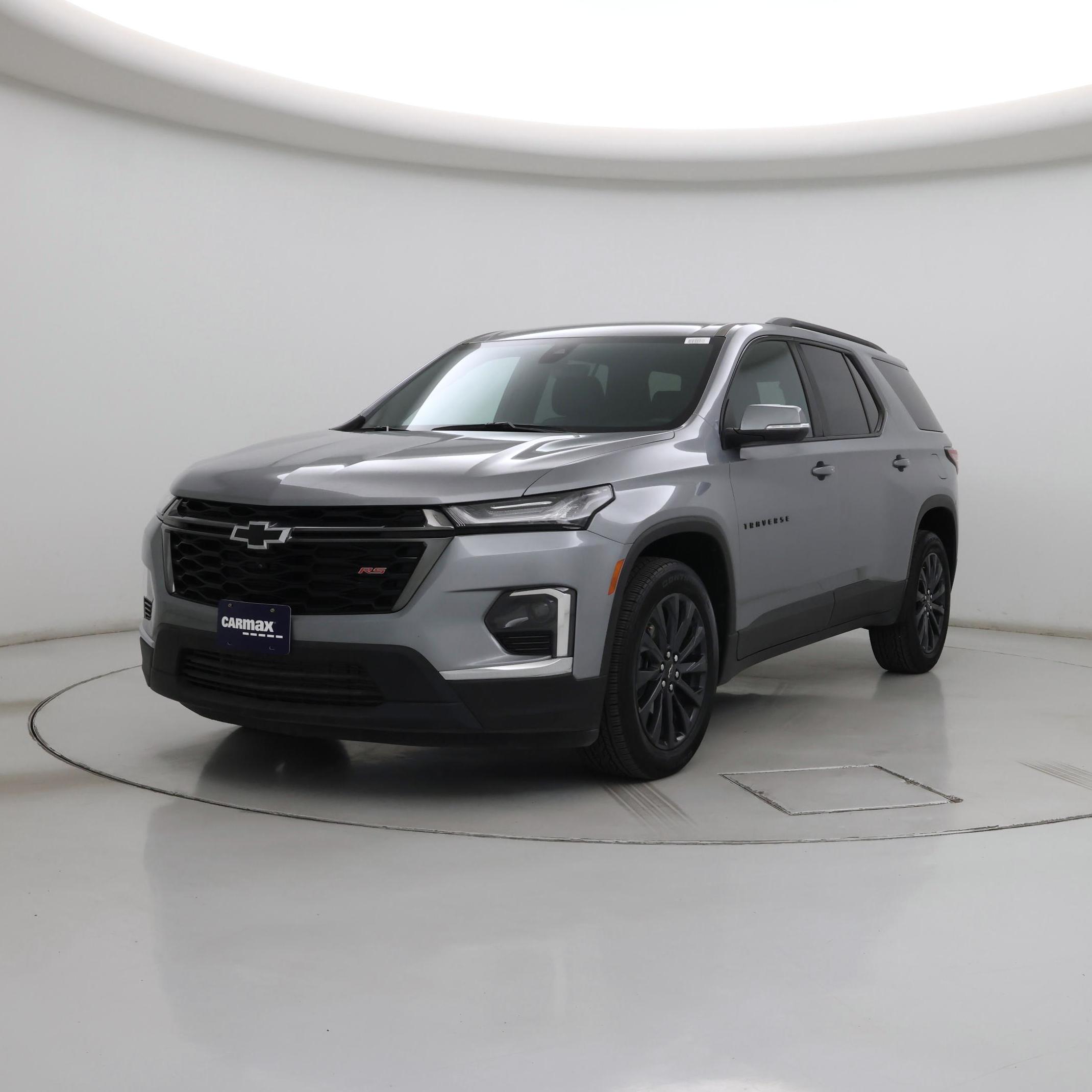 Thumbnail: 2024 Chevrolet Traverse - 4