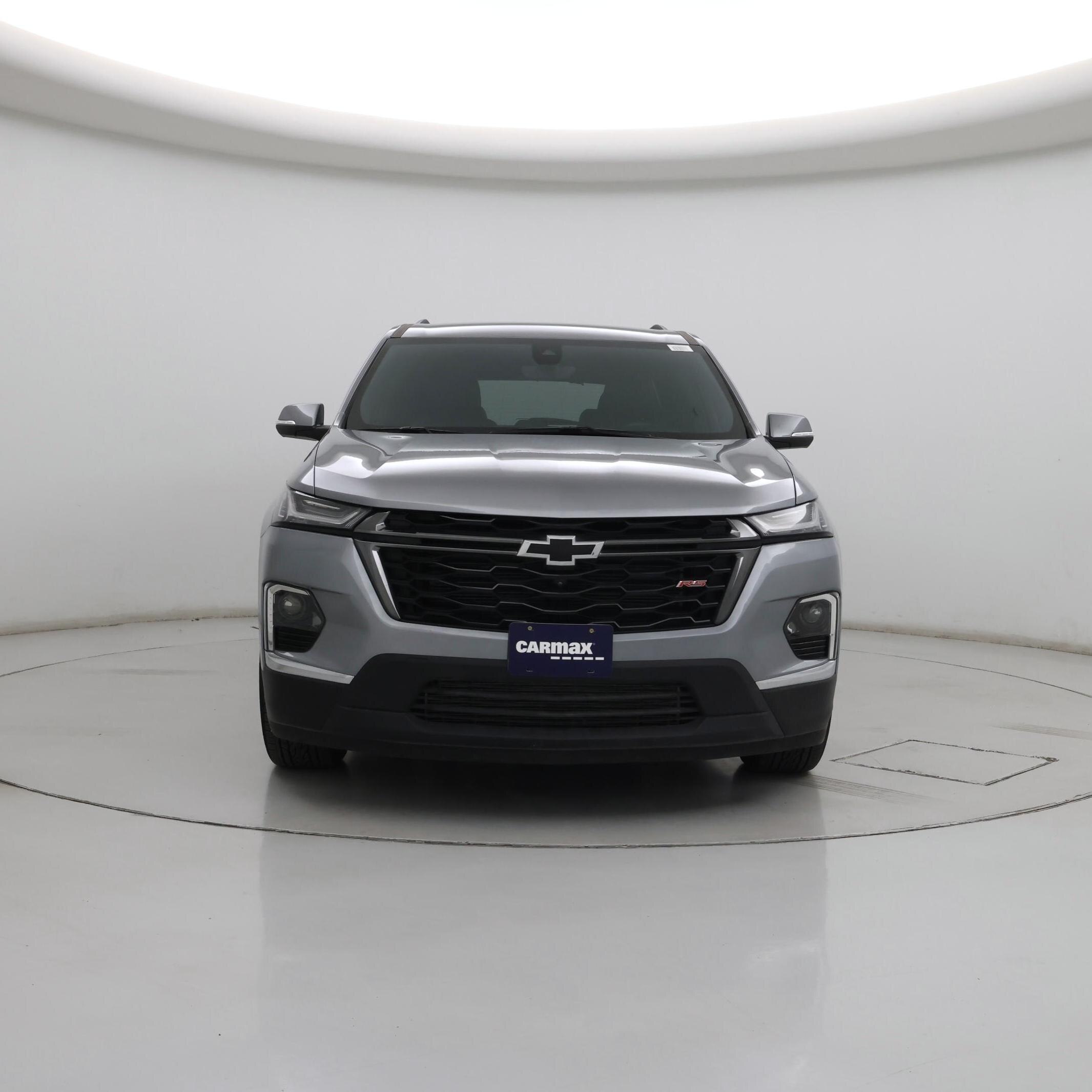 Thumbnail: 2024 Chevrolet Traverse - 5