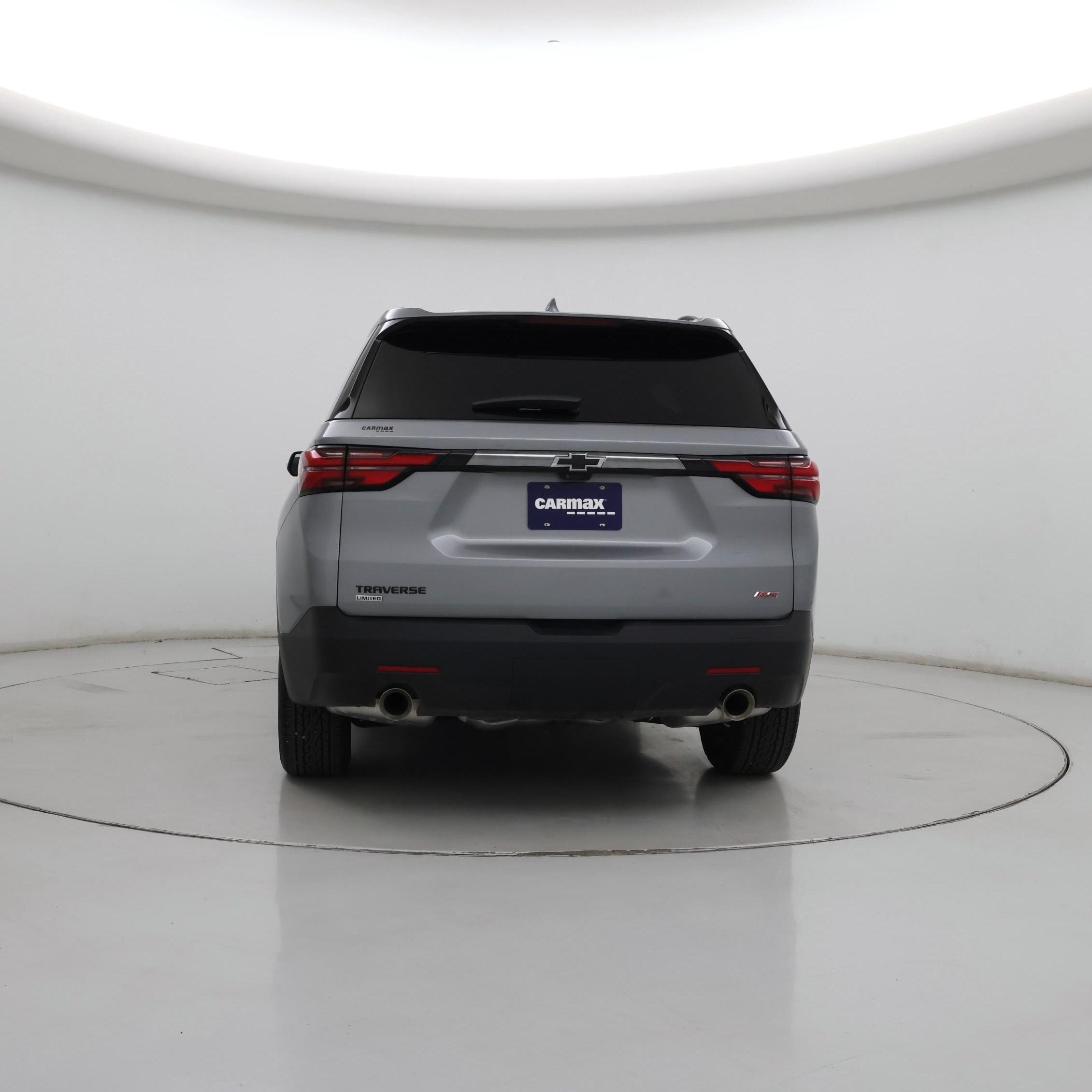 Thumbnail: 2024 Chevrolet Traverse - 6