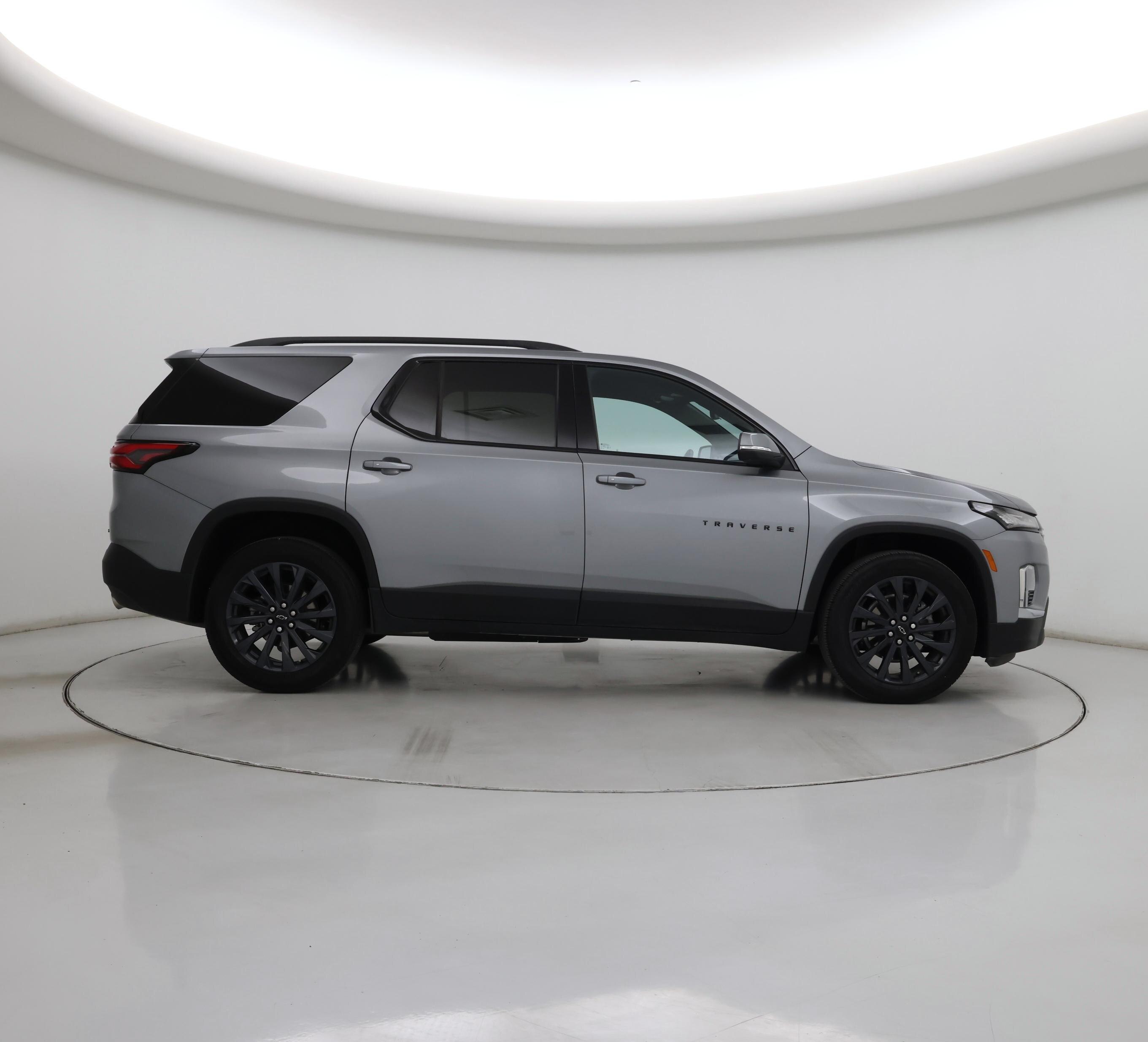 Thumbnail: 2024 Chevrolet Traverse - 7