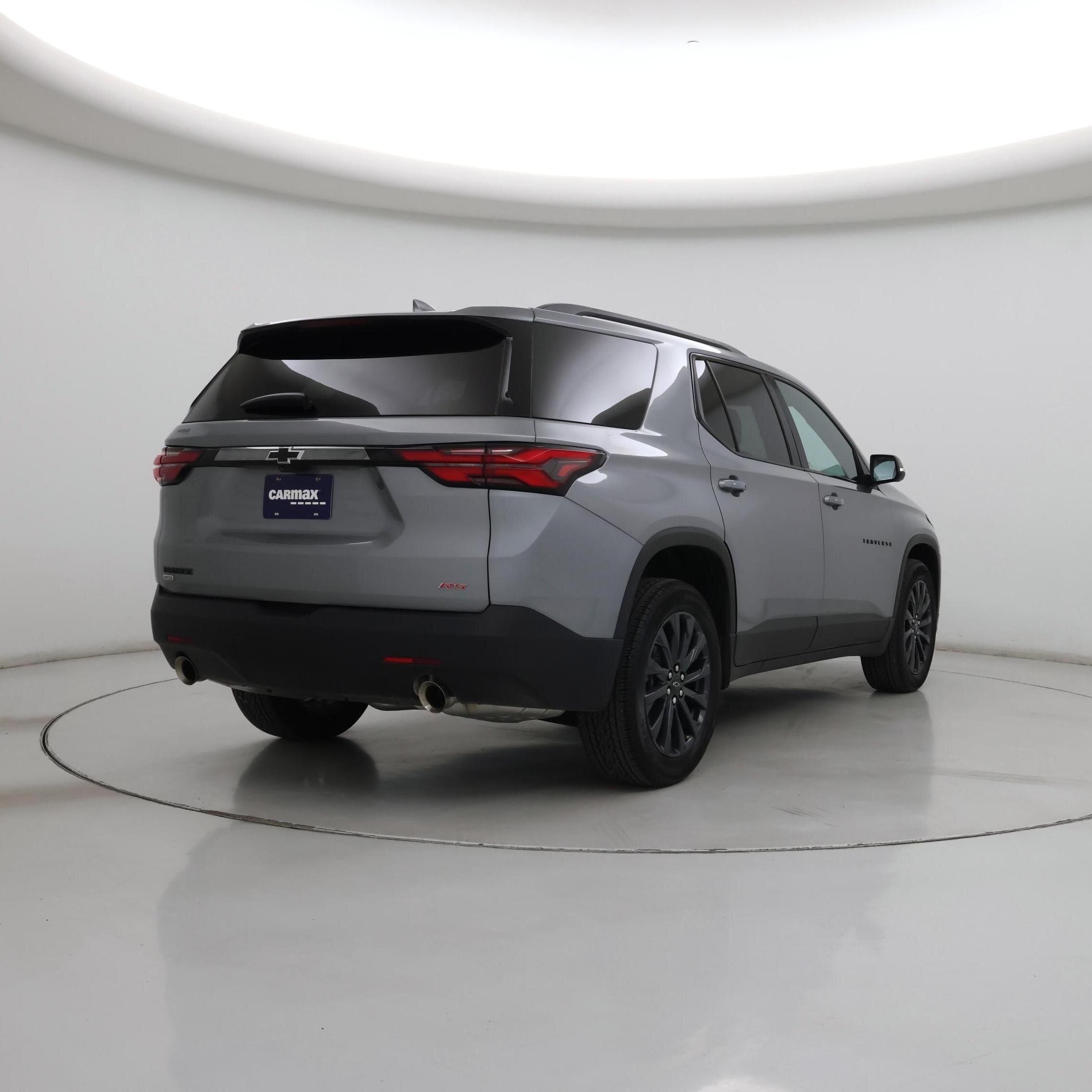 Thumbnail: 2024 Chevrolet Traverse - 8