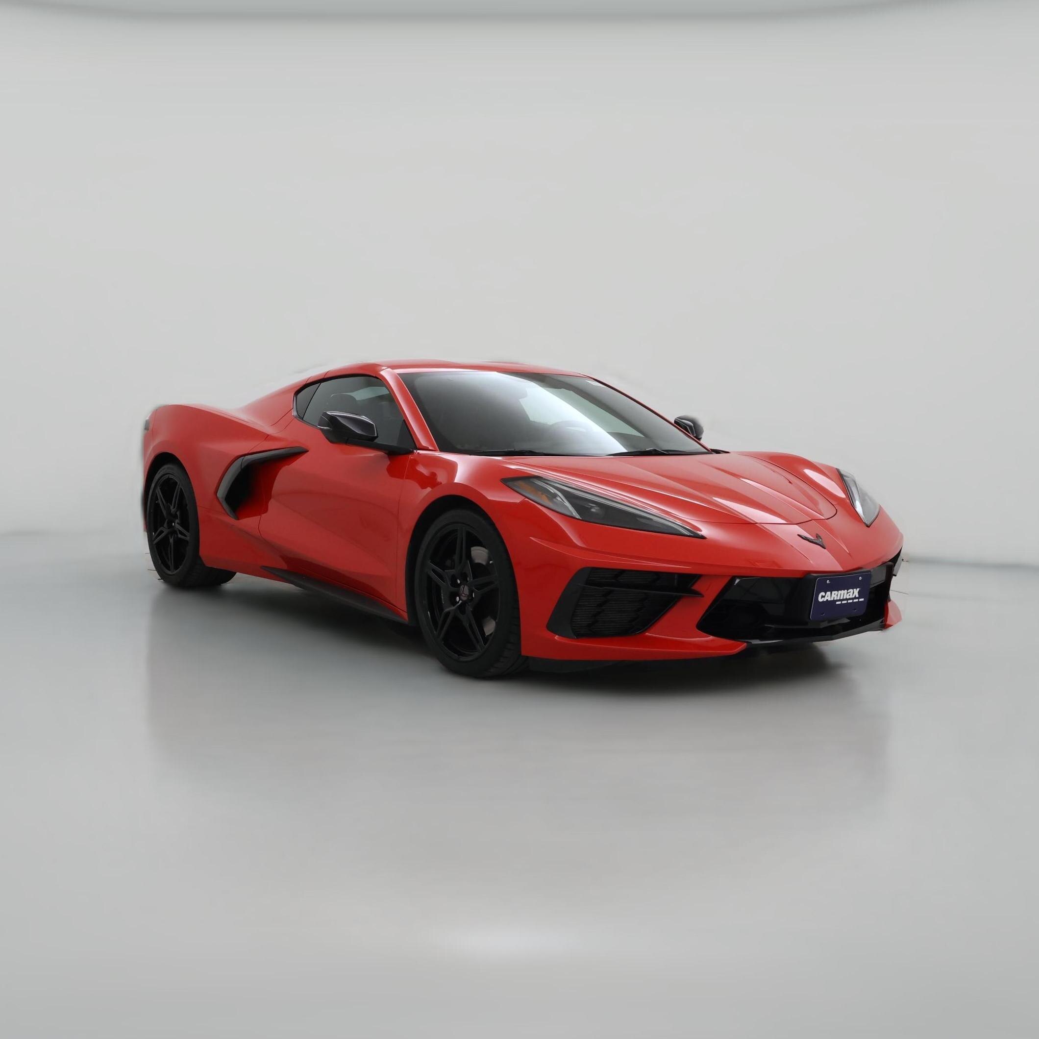 Thumbnail: 2022 Chevrolet Corvette - 1