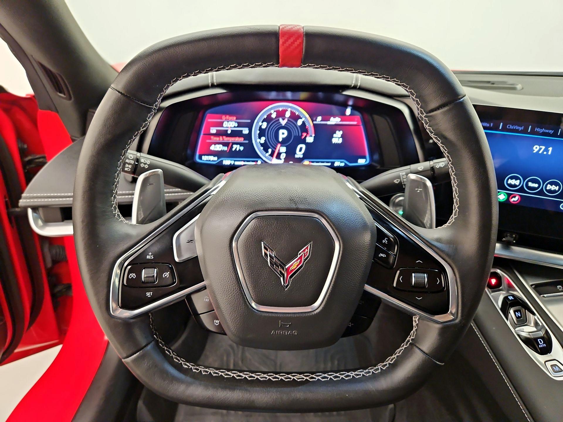 Thumbnail: 2022 Chevrolet Corvette - 10