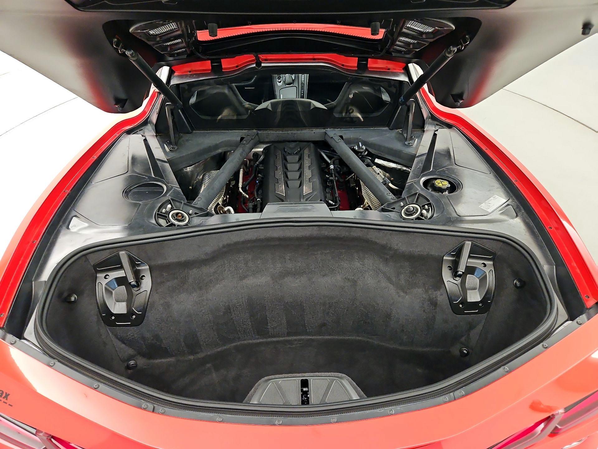 Thumbnail: 2022 Chevrolet Corvette - 18