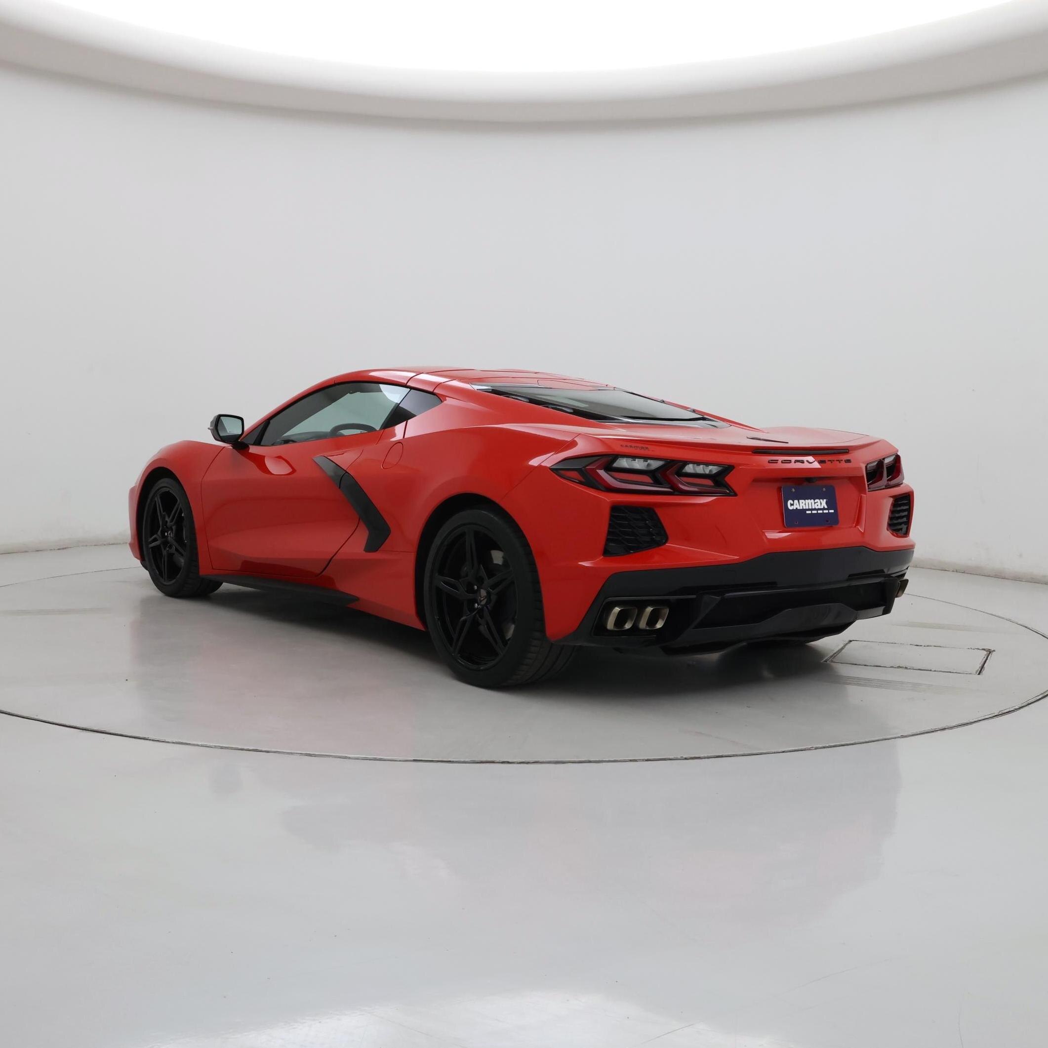 Thumbnail: 2022 Chevrolet Corvette - 2