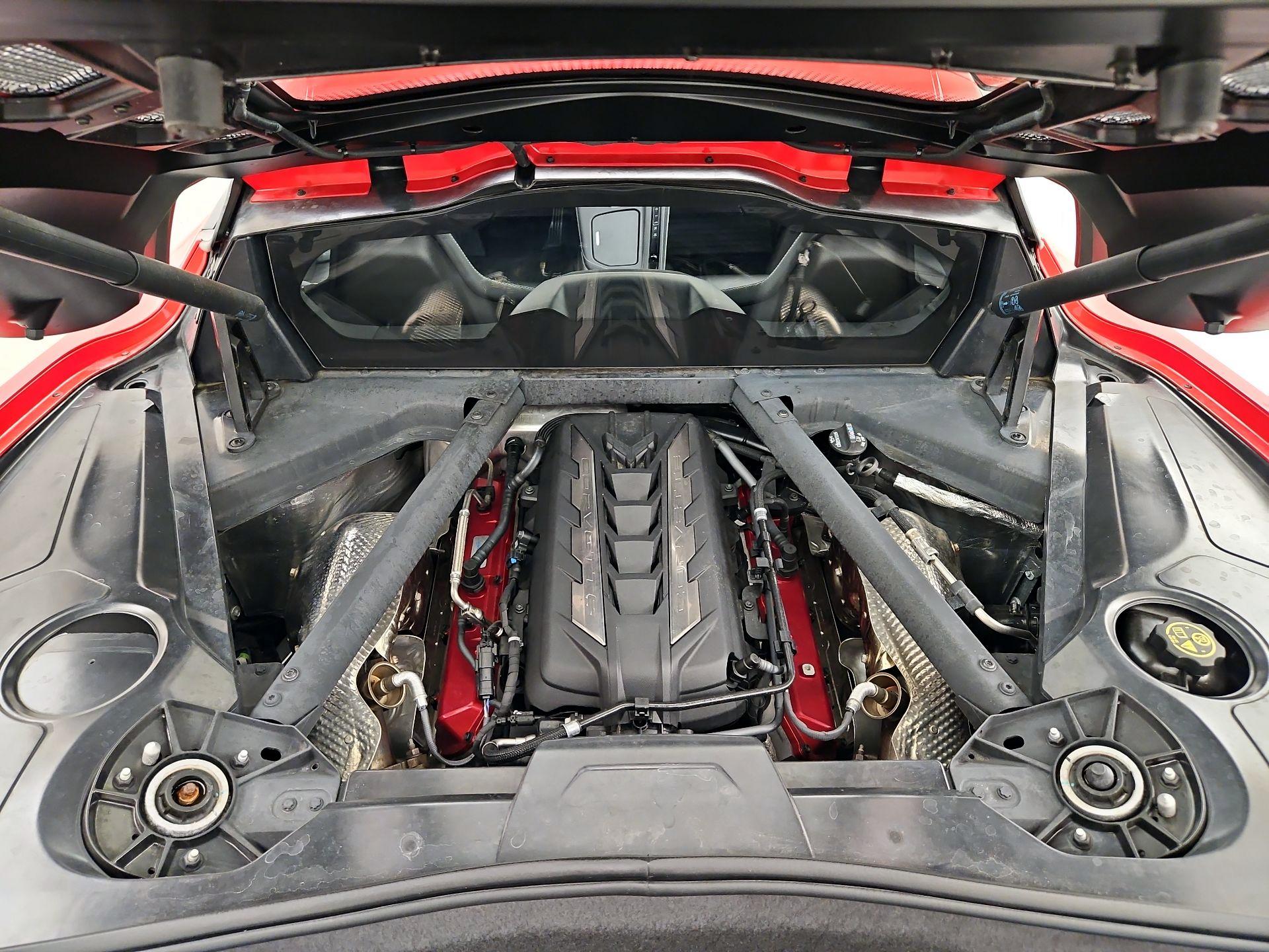 Thumbnail: 2022 Chevrolet Corvette - 20