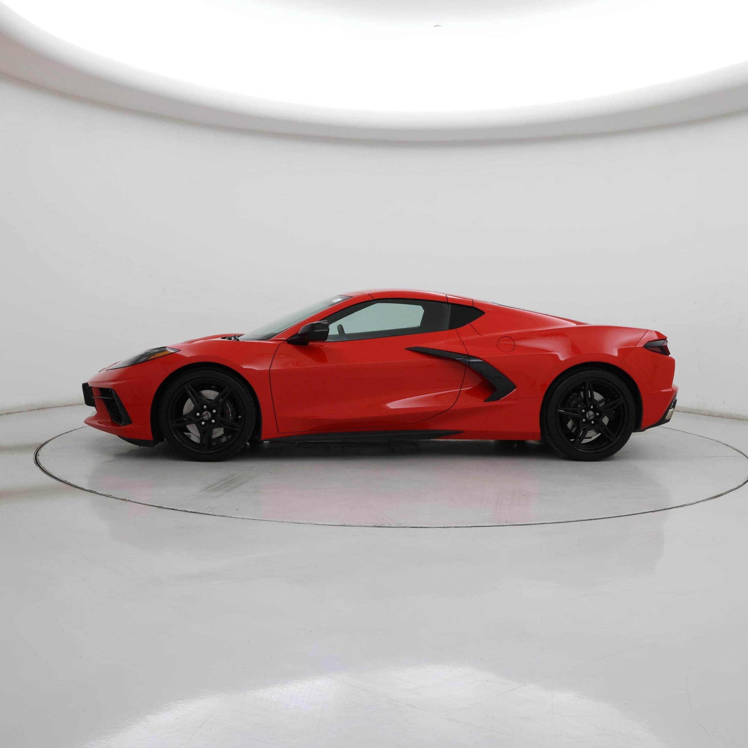 Thumbnail: 2022 Chevrolet Corvette - 3