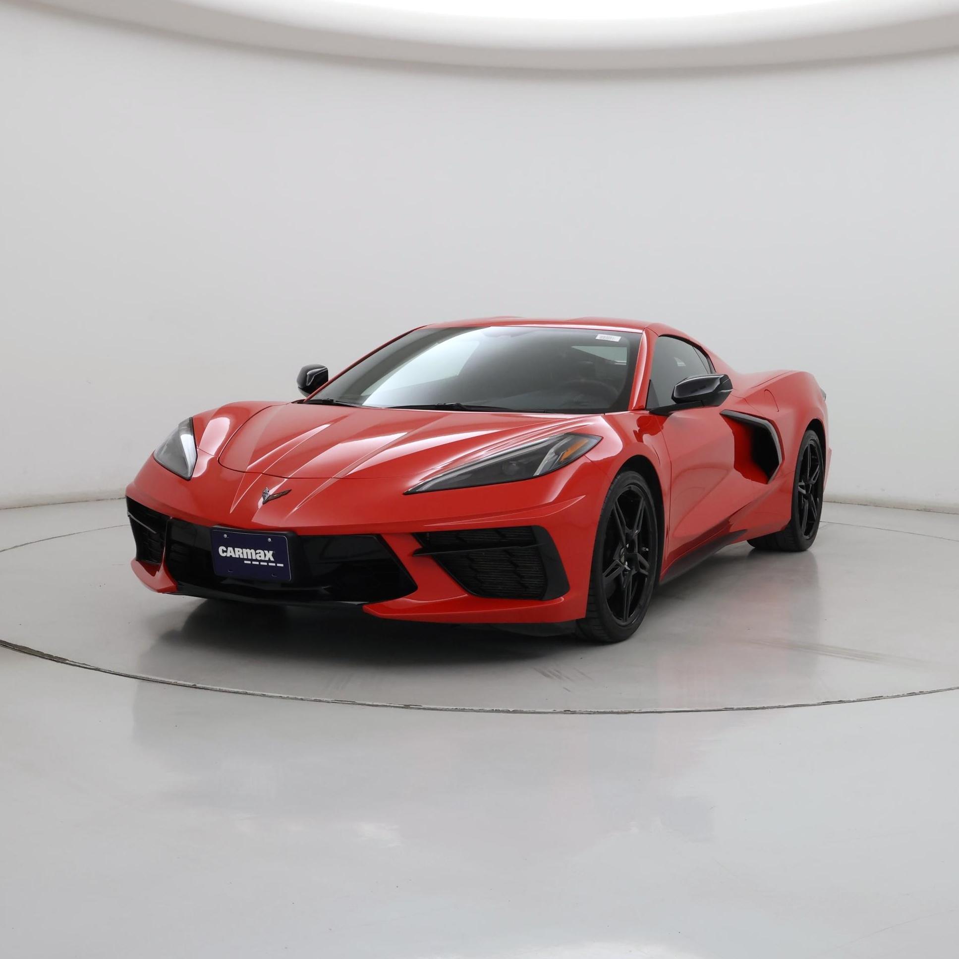 Thumbnail: 2022 Chevrolet Corvette - 4