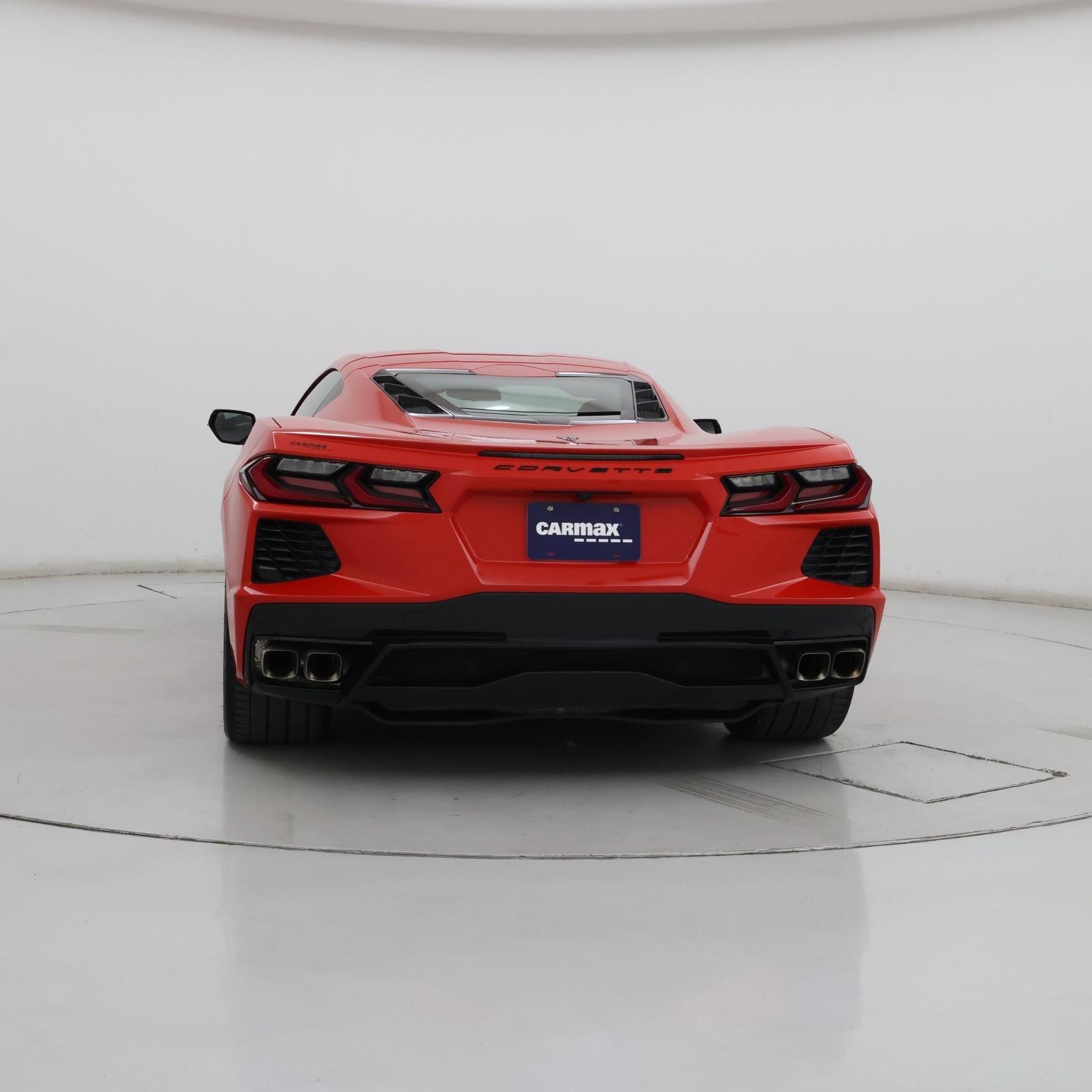 Thumbnail: 2022 Chevrolet Corvette - 6