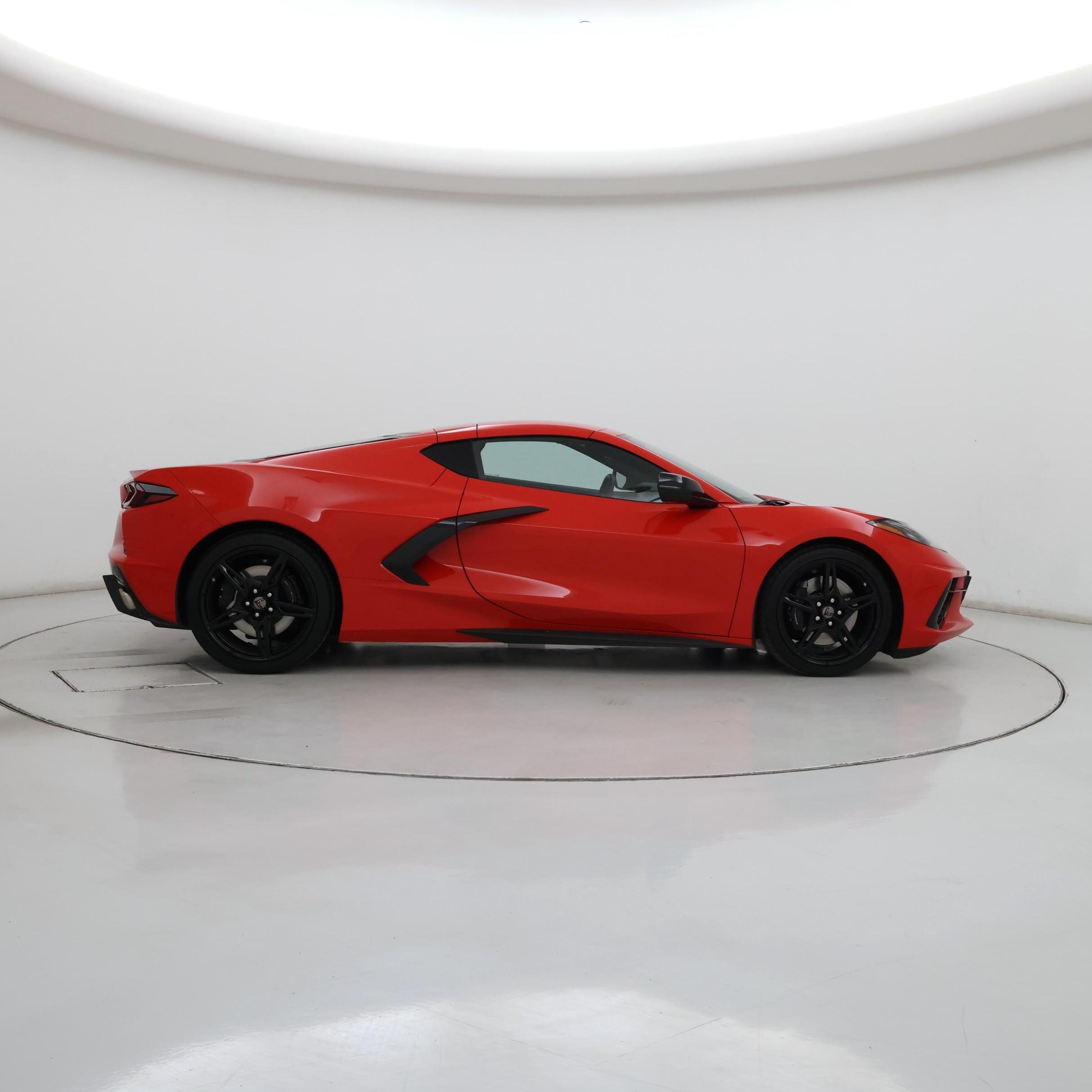 Thumbnail: 2022 Chevrolet Corvette - 7