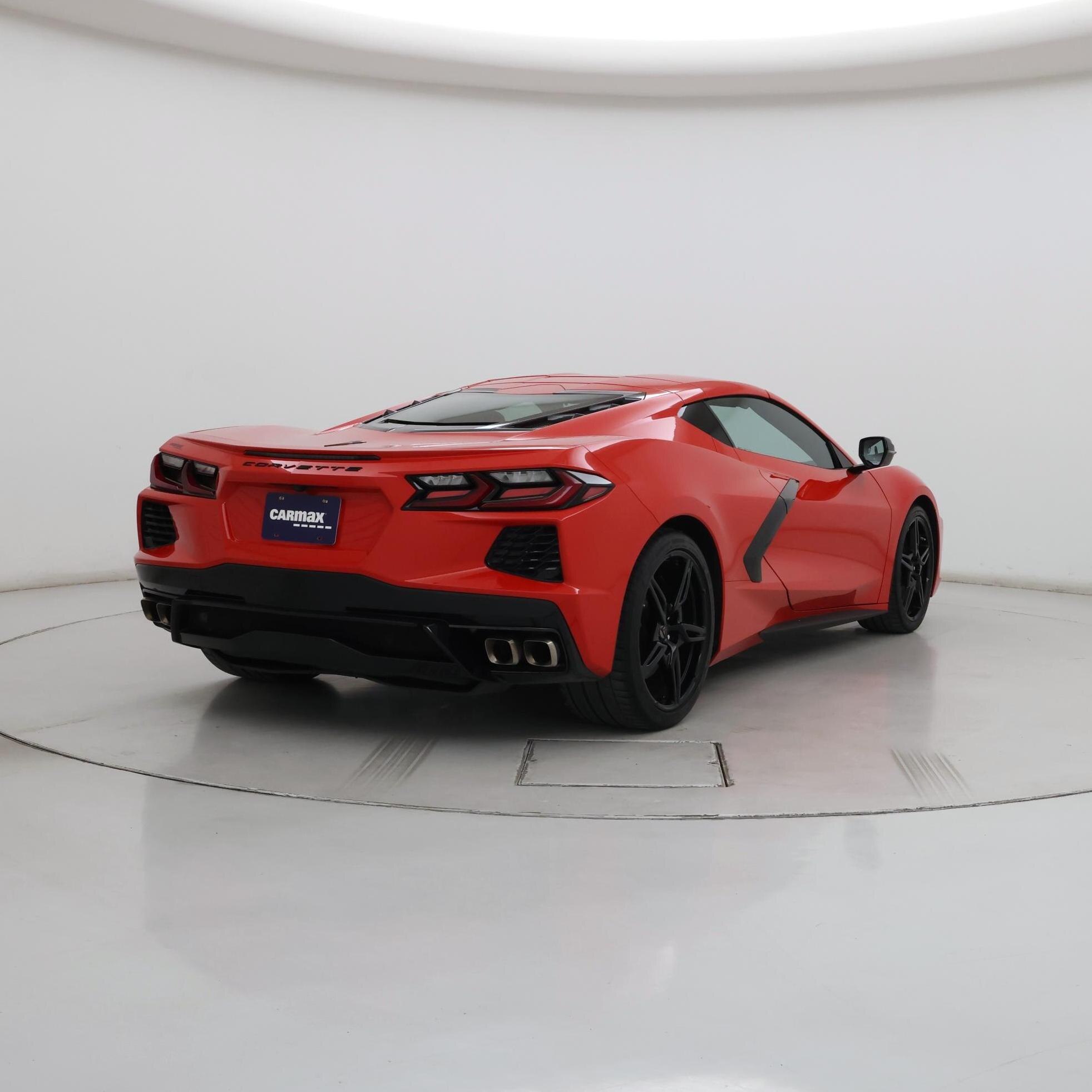 Thumbnail: 2022 Chevrolet Corvette - 8