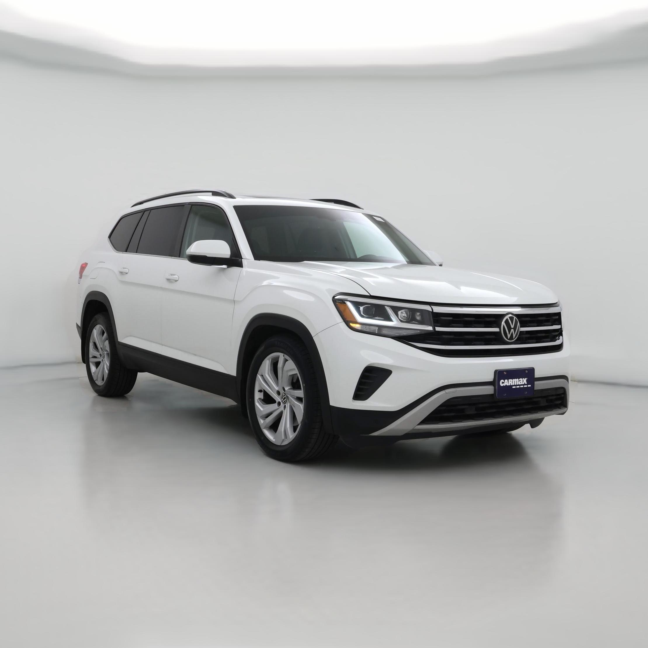 Thumbnail: 2021 Volkswagen Atlas - 1