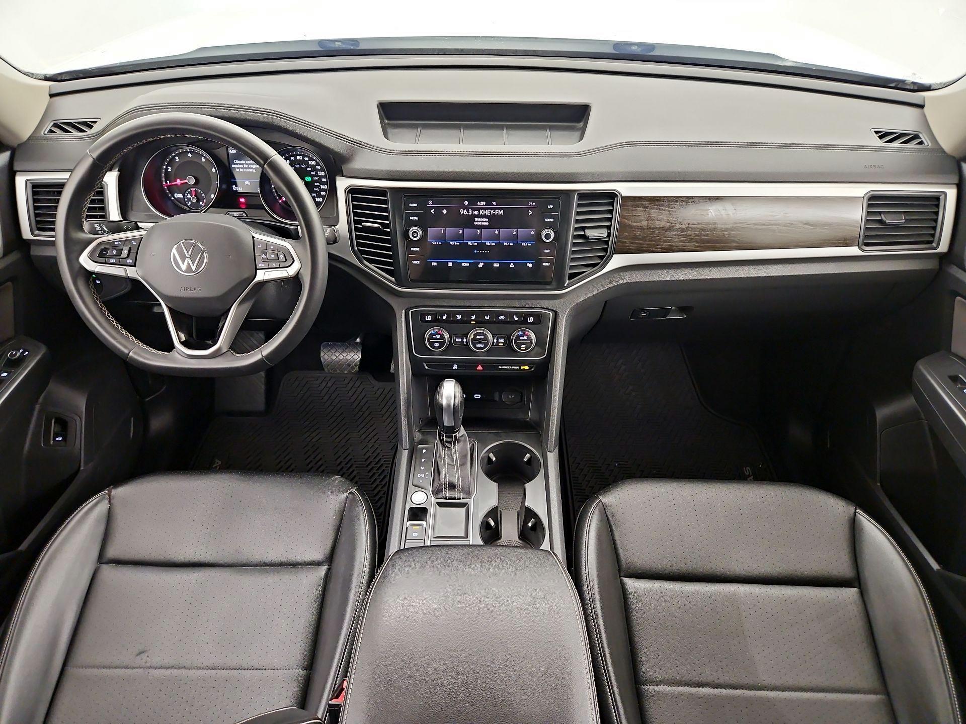 Thumbnail: 2021 Volkswagen Atlas - 9
