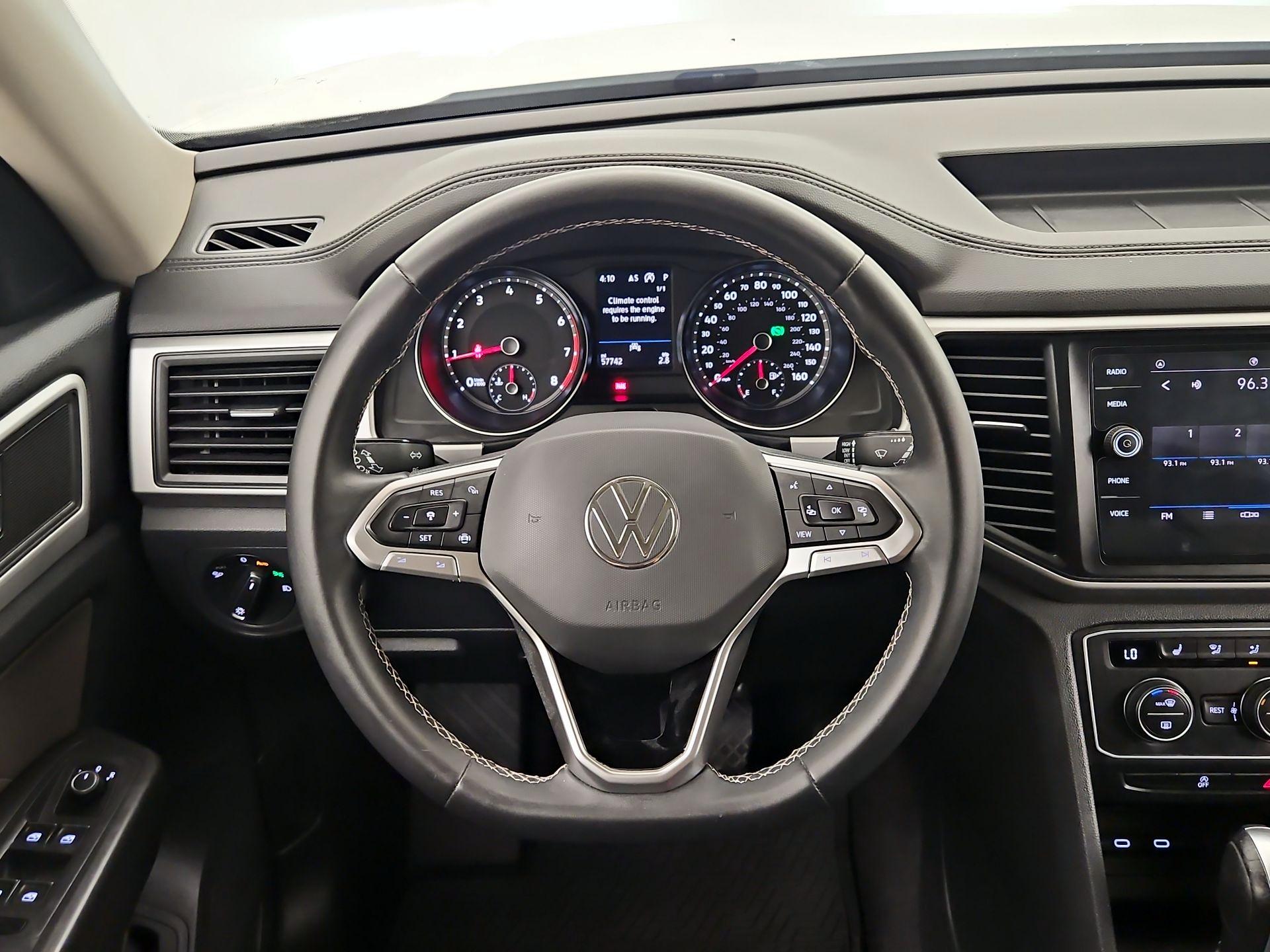 Thumbnail: 2021 Volkswagen Atlas - 10
