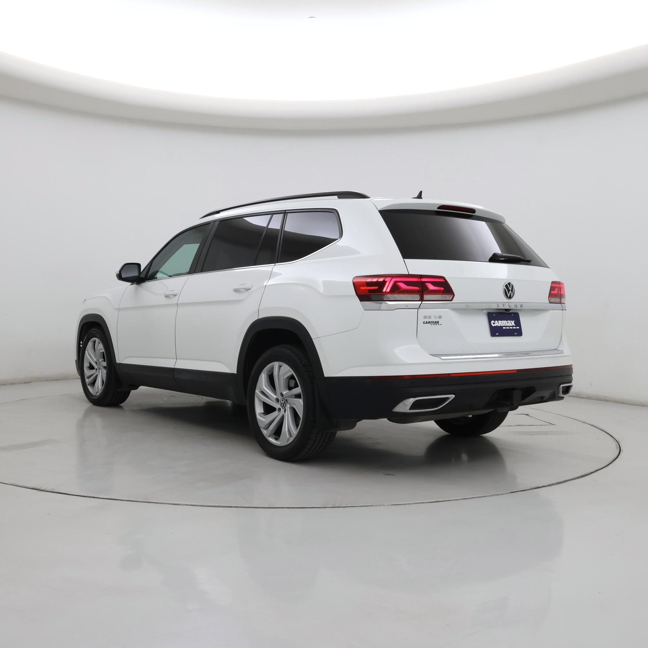 Thumbnail: 2021 Volkswagen Atlas - 2