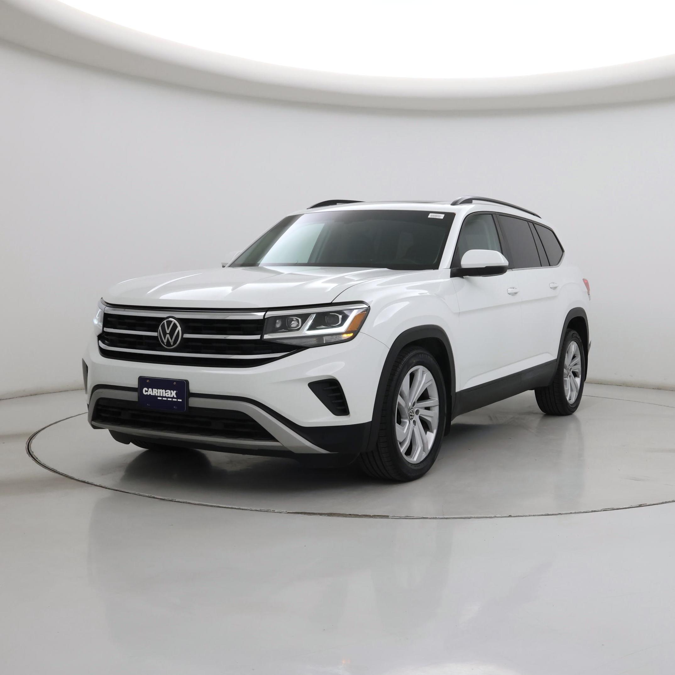 Thumbnail: 2021 Volkswagen Atlas - 4