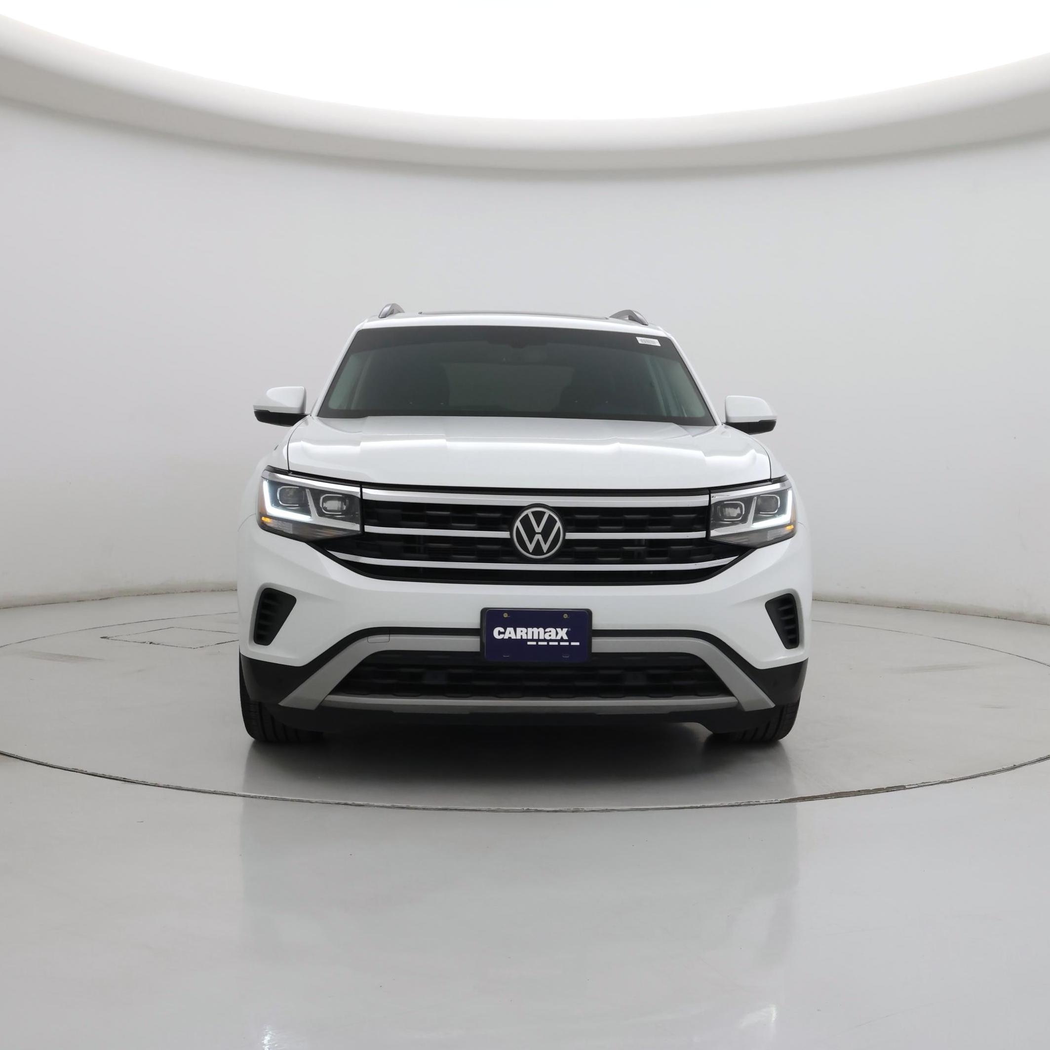 Thumbnail: 2021 Volkswagen Atlas - 5
