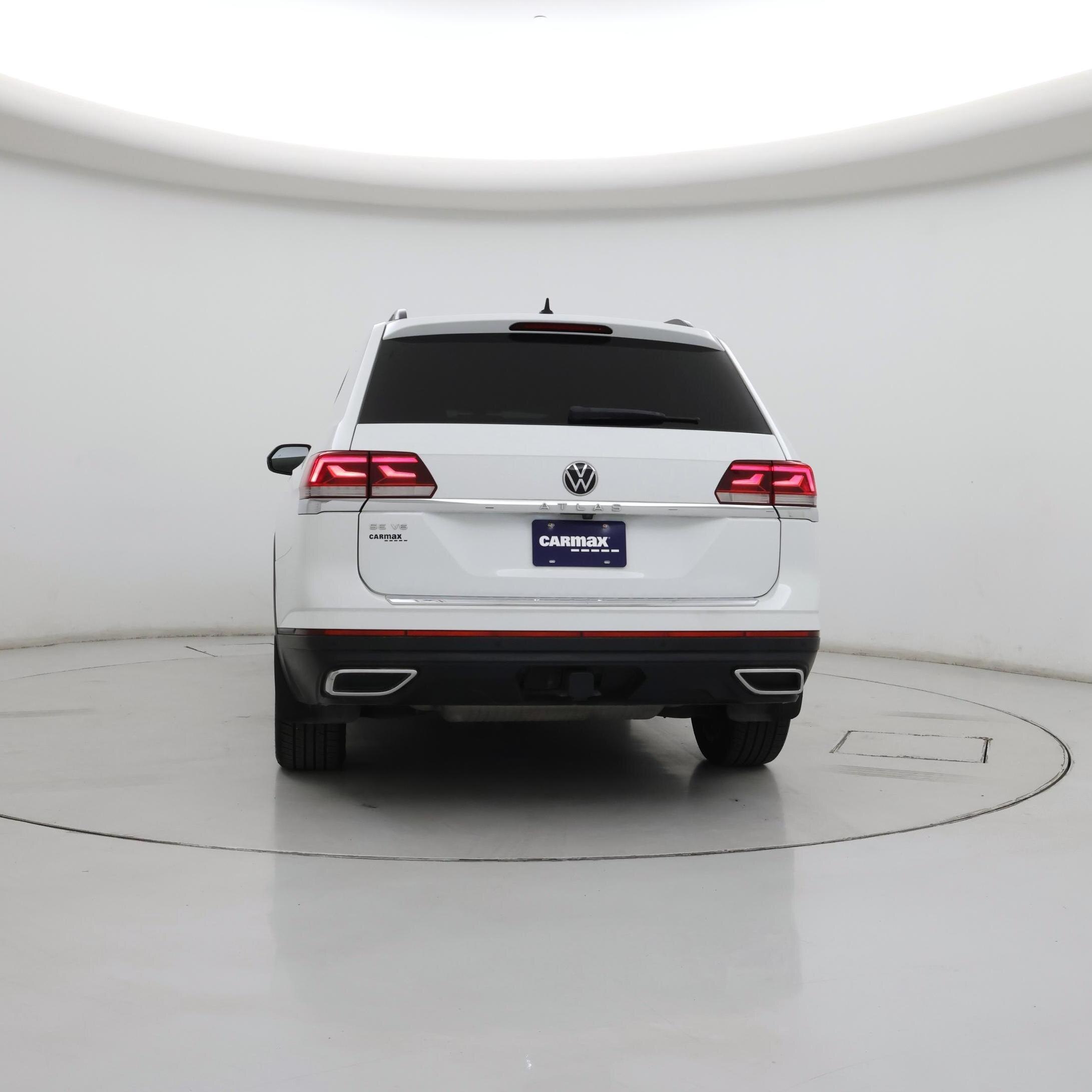 Thumbnail: 2021 Volkswagen Atlas - 6