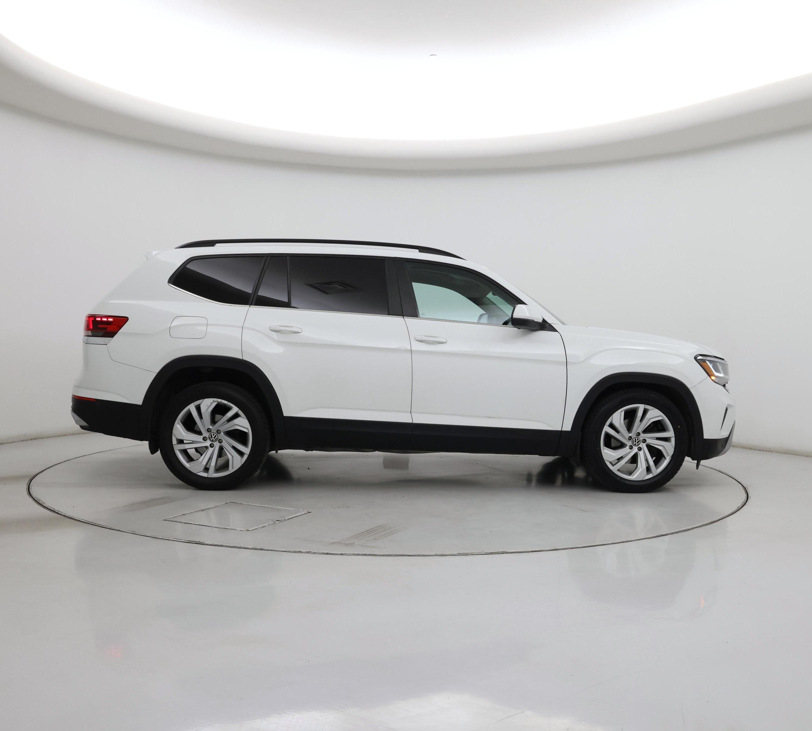 Thumbnail: 2021 Volkswagen Atlas - 7