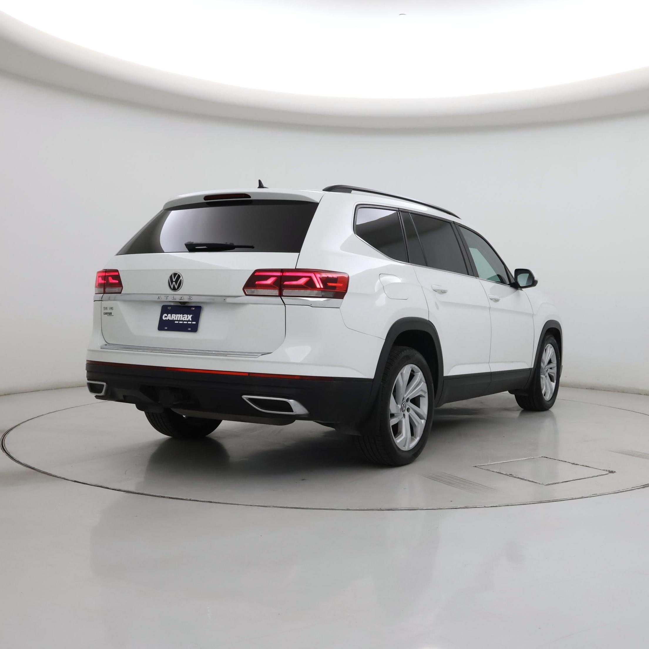 Thumbnail: 2021 Volkswagen Atlas - 8