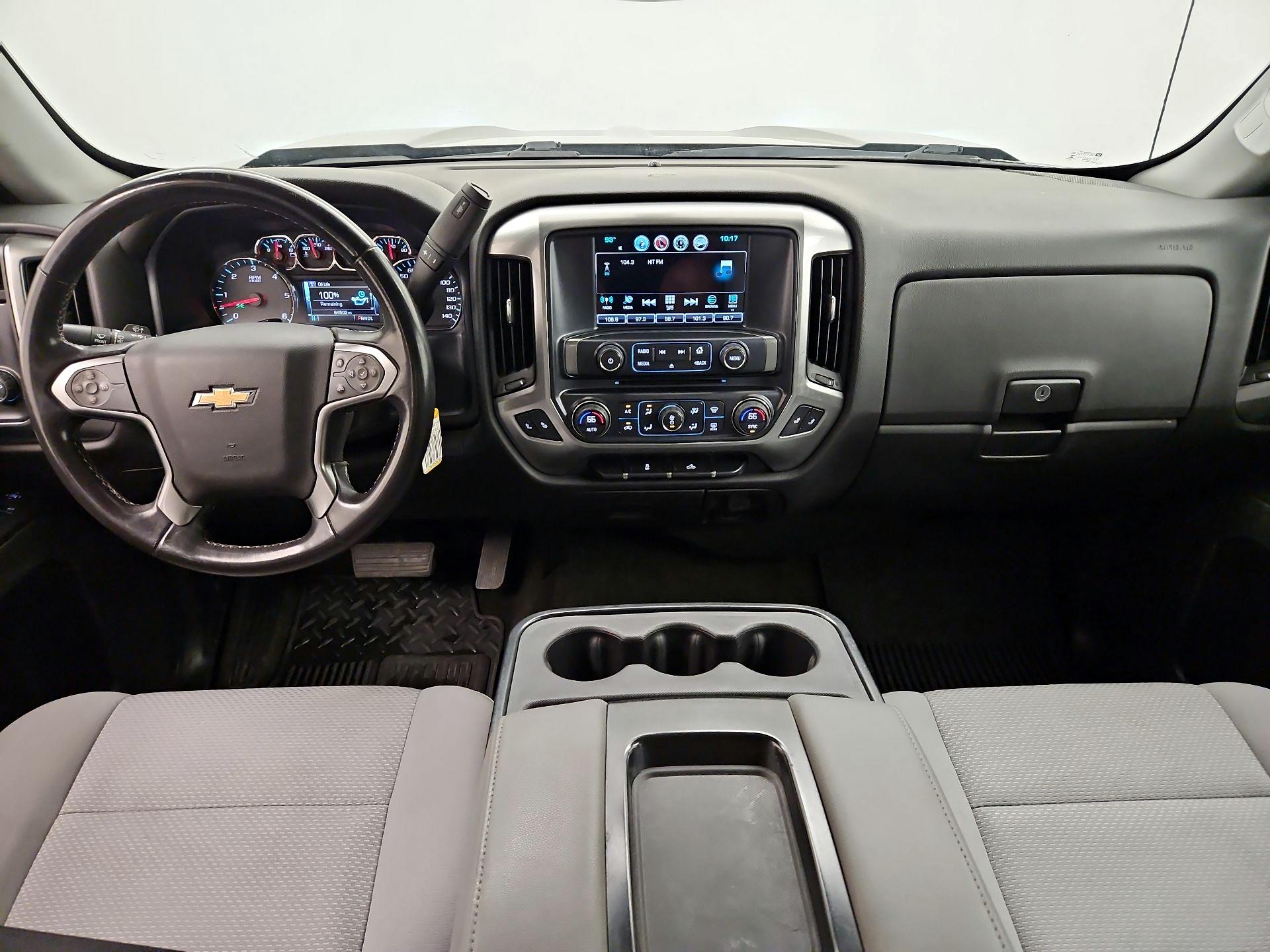 Thumbnail: 2017 Chevrolet Silverado 1500 - 9