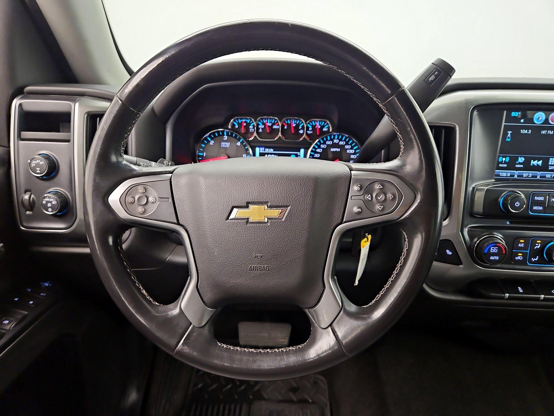 Thumbnail: 2017 Chevrolet Silverado 1500 - 10