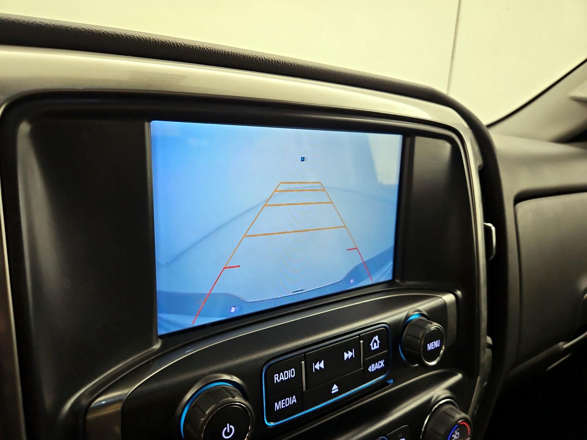Thumbnail: 2017 Chevrolet Silverado 1500 - 14