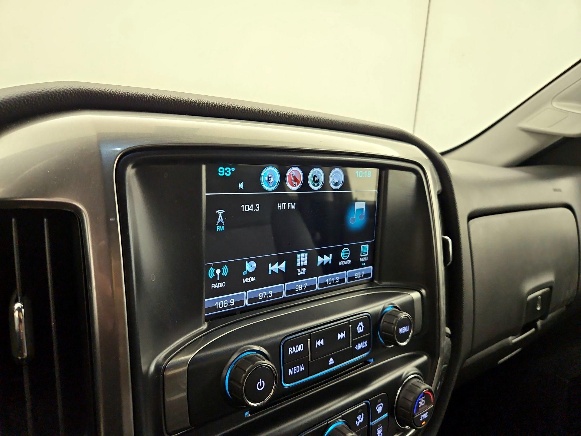 Thumbnail: 2017 Chevrolet Silverado 1500 - 15