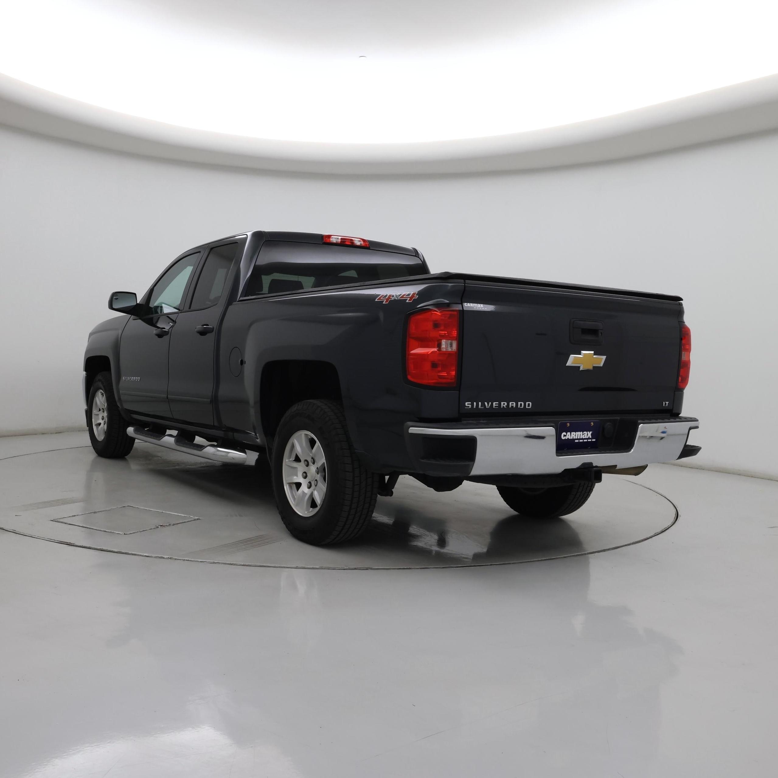 Thumbnail: 2017 Chevrolet Silverado 1500 - 2