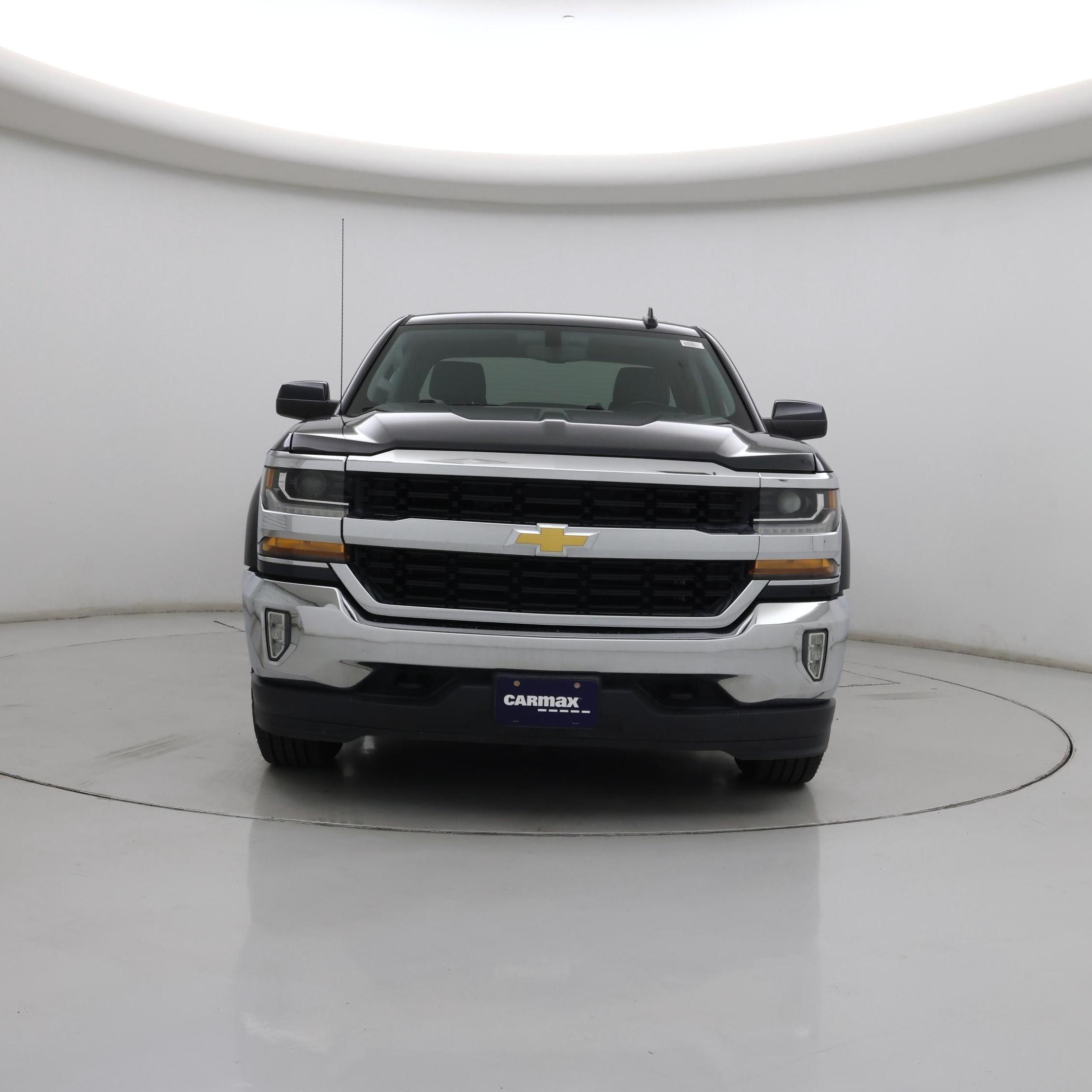 Thumbnail: 2017 Chevrolet Silverado 1500 - 5