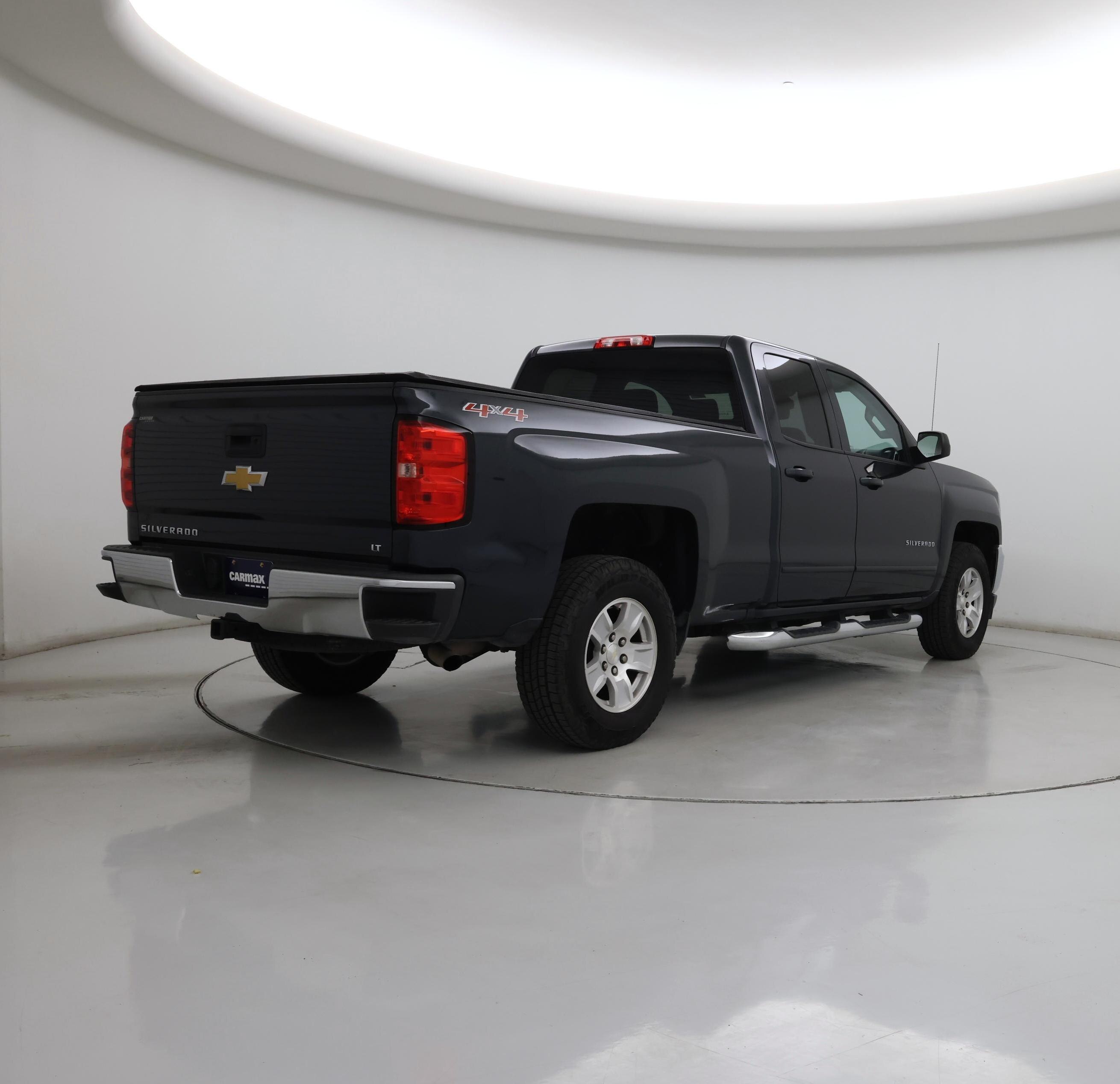 Thumbnail: 2017 Chevrolet Silverado 1500 - 8