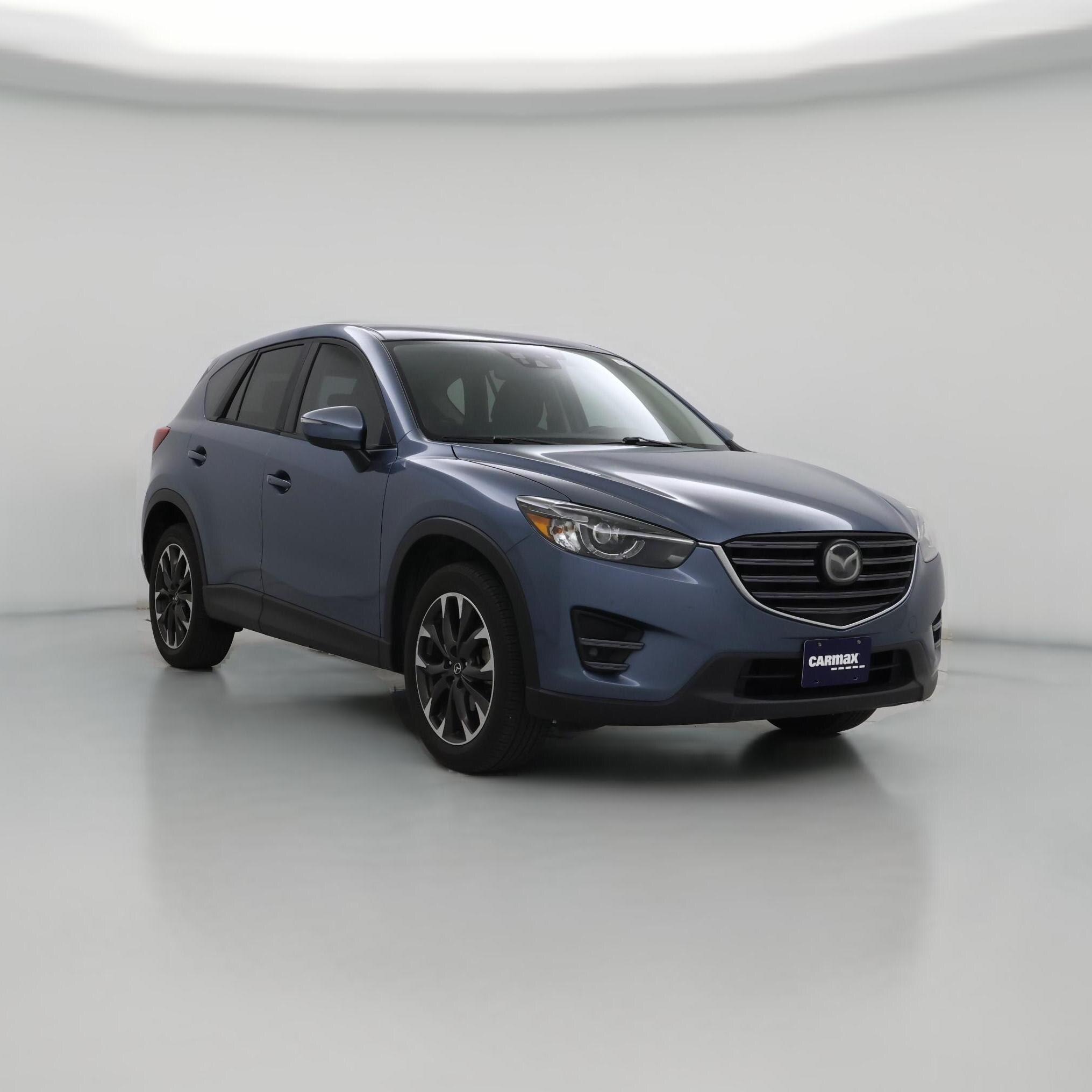 Thumbnail: 2016 Mazda CX-5 - 1