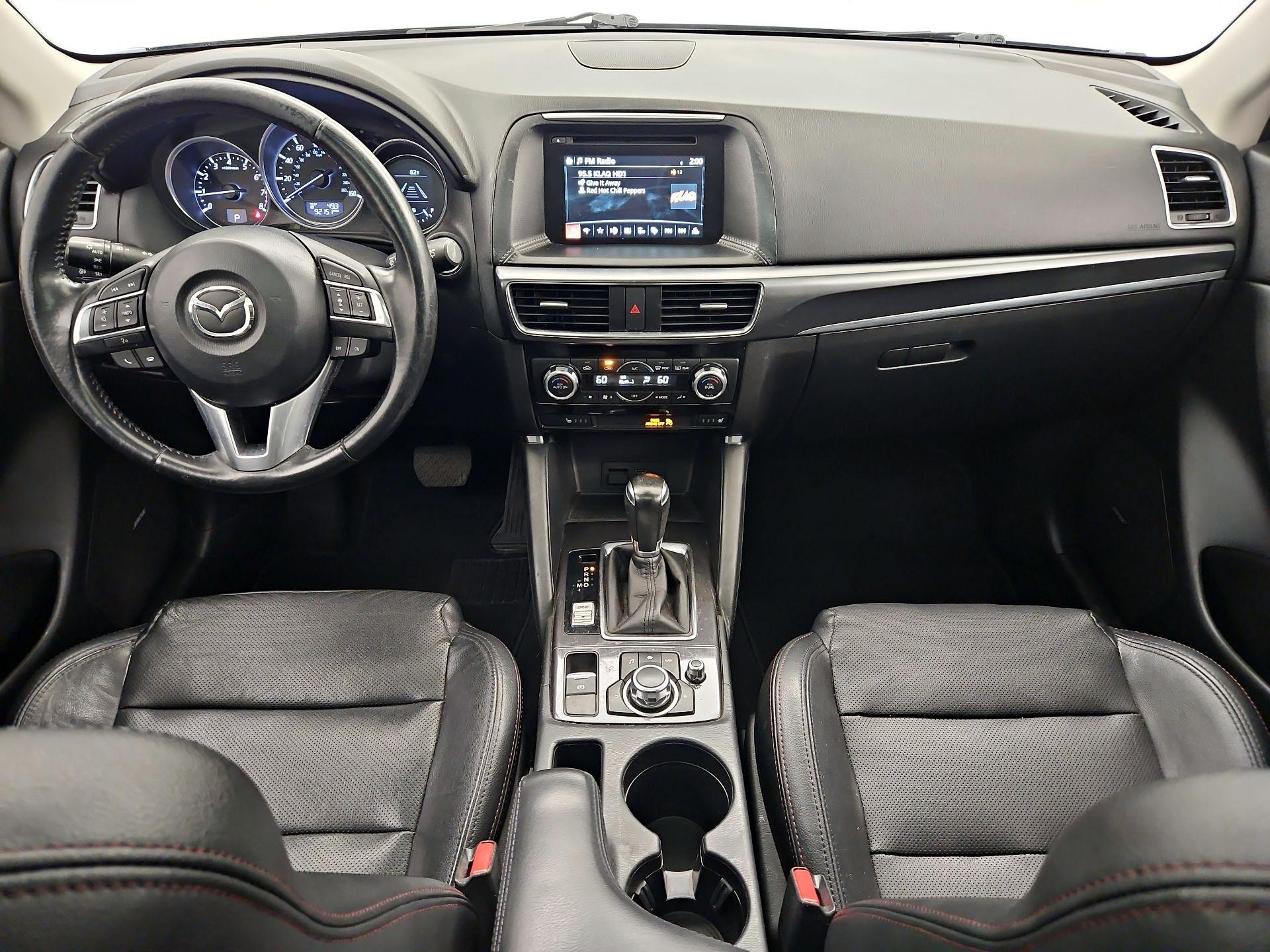Thumbnail: 2016 Mazda CX-5 - 9