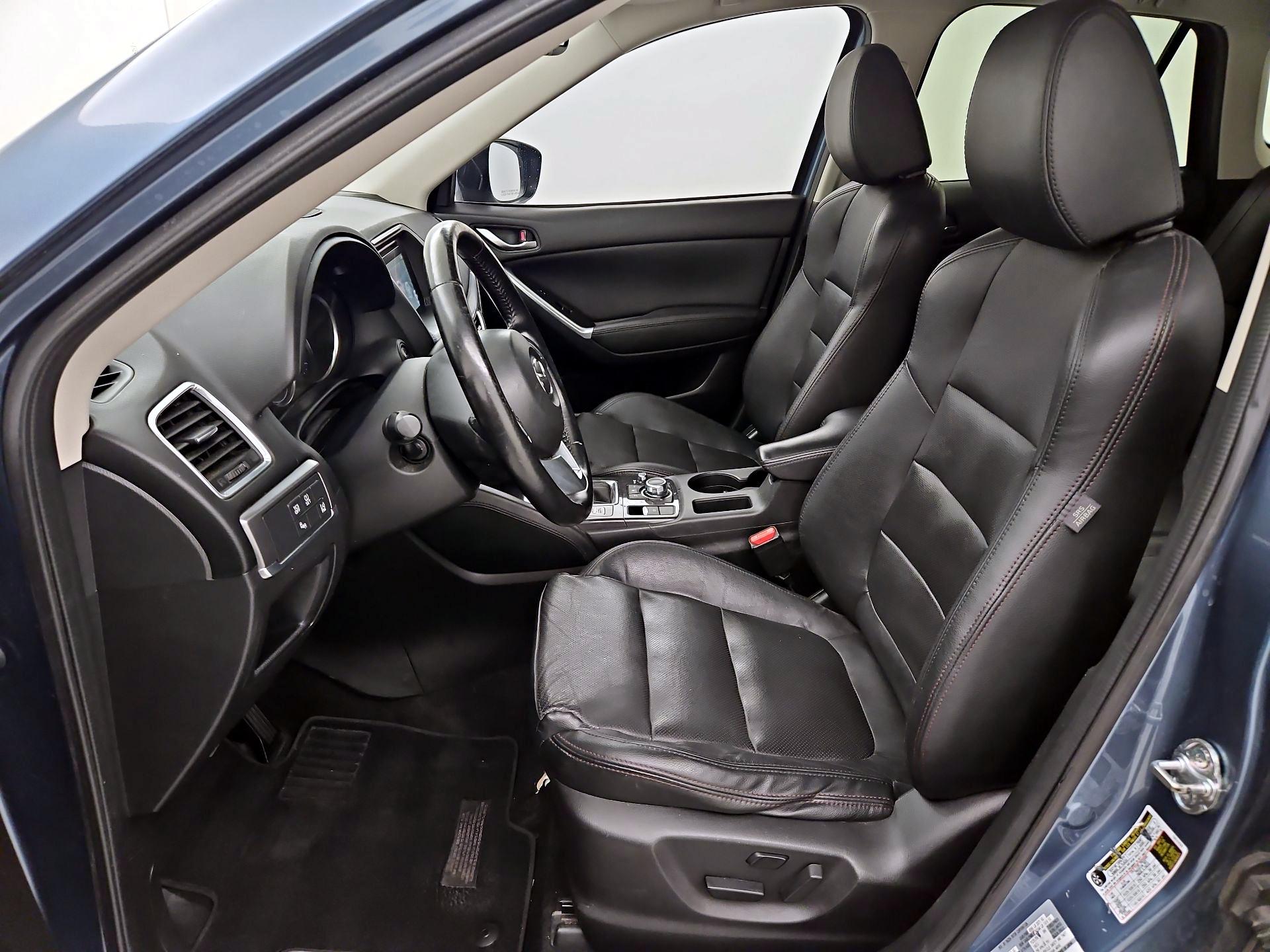 Thumbnail: 2016 Mazda CX-5 - 11