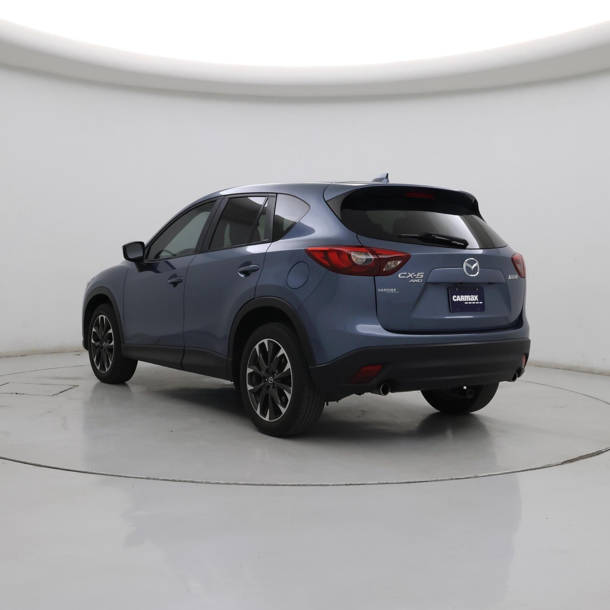 Thumbnail: 2016 Mazda CX-5 - 2
