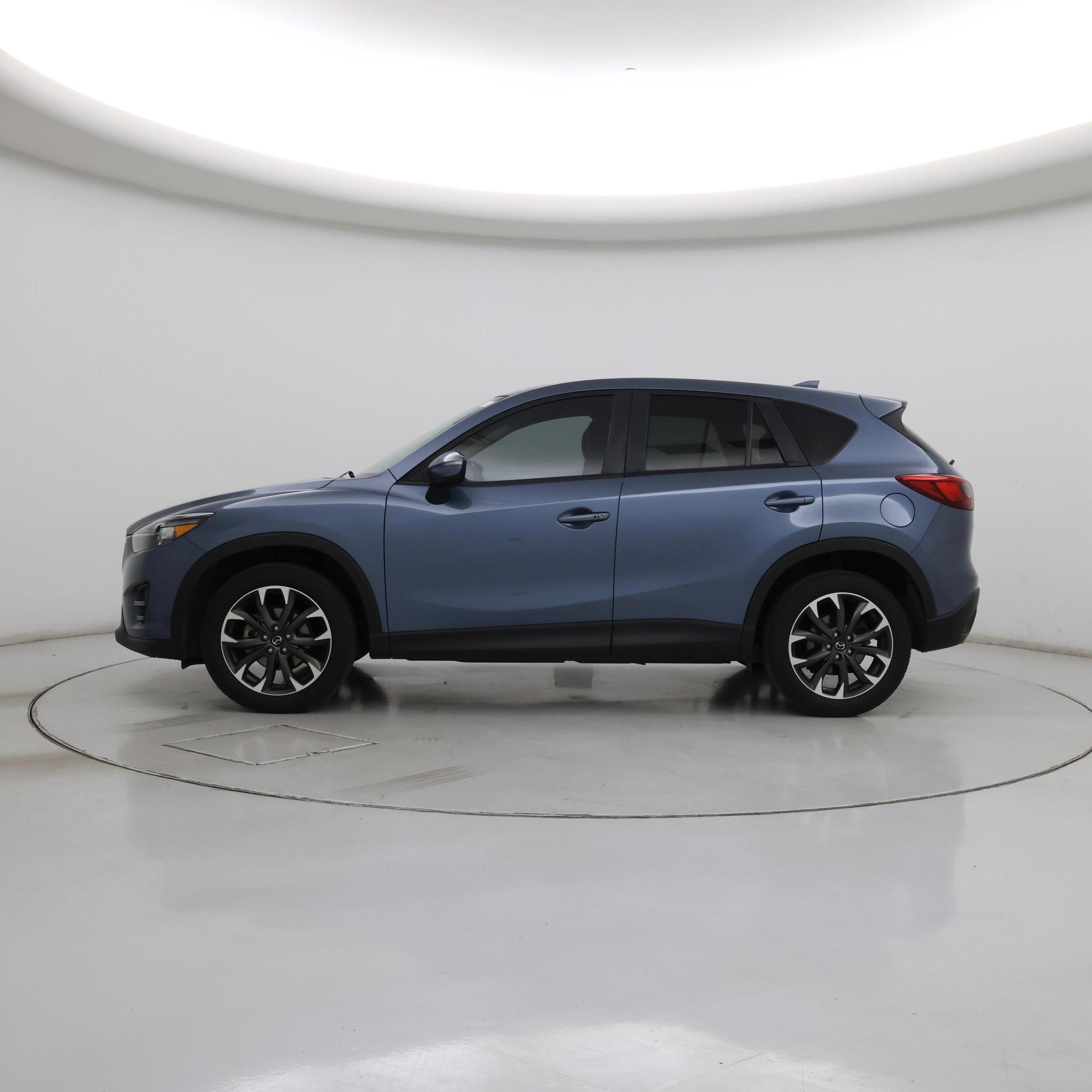 Thumbnail: 2016 Mazda CX-5 - 3