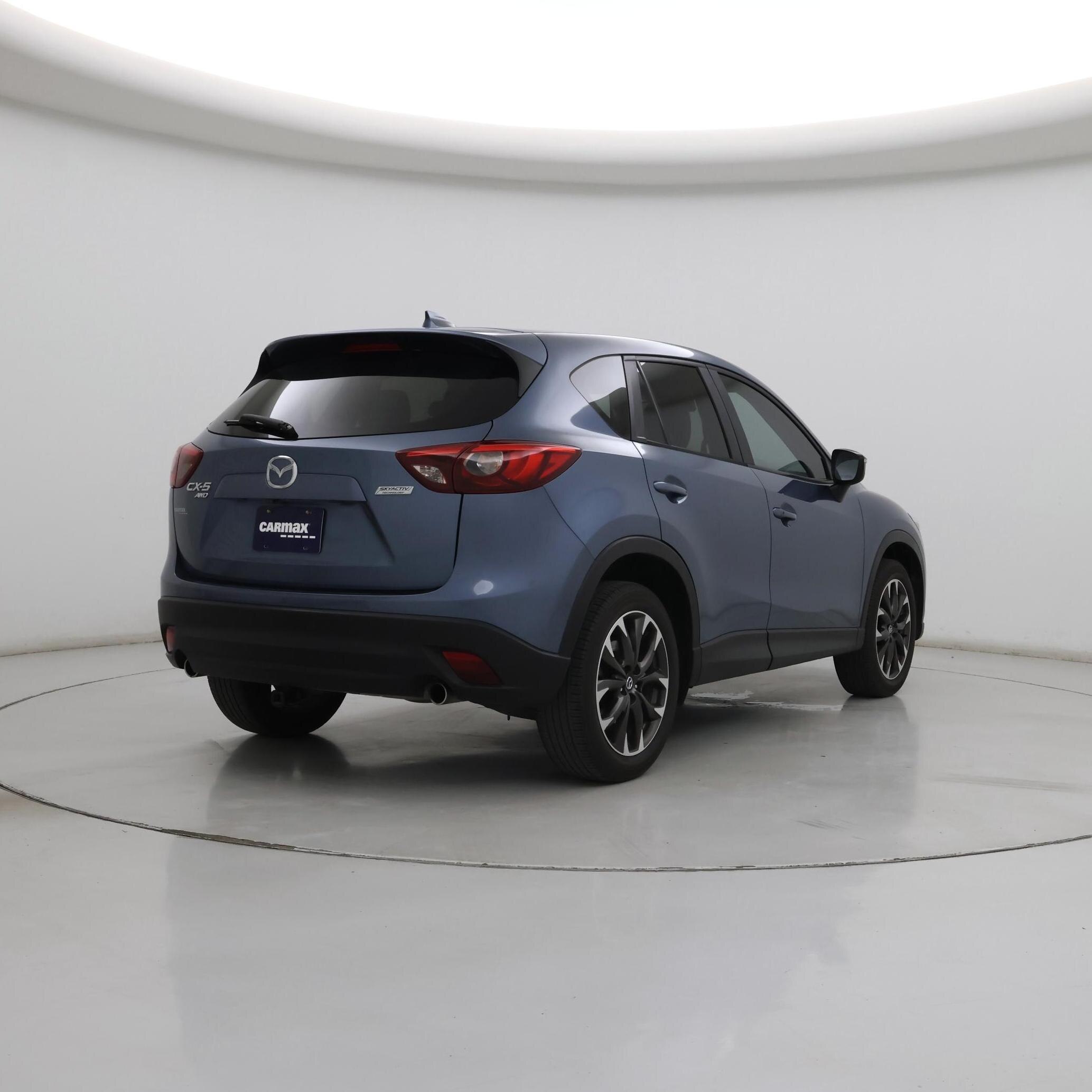 Thumbnail: 2016 Mazda CX-5 - 8