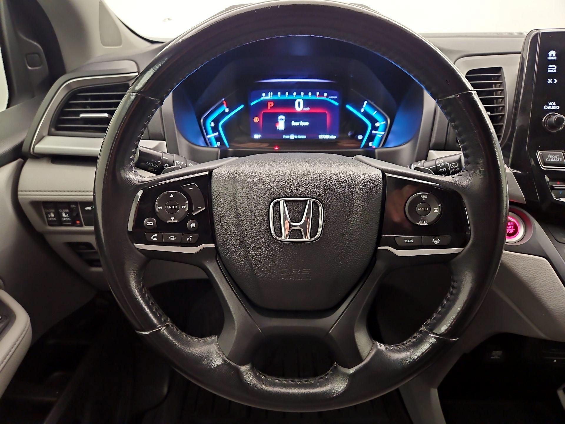 Thumbnail: 2019 Honda Odyssey - 10