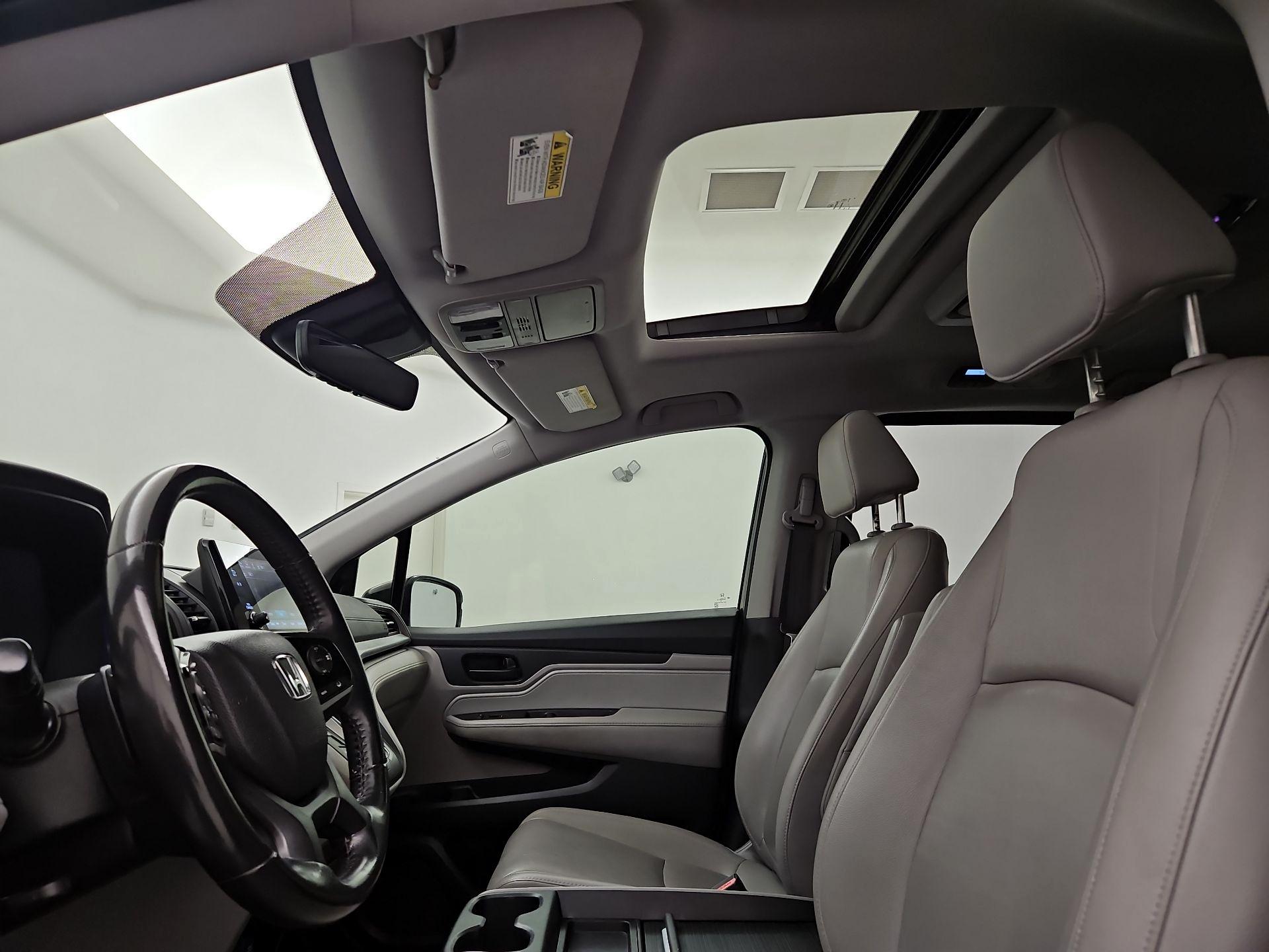 Thumbnail: 2019 Honda Odyssey - 19