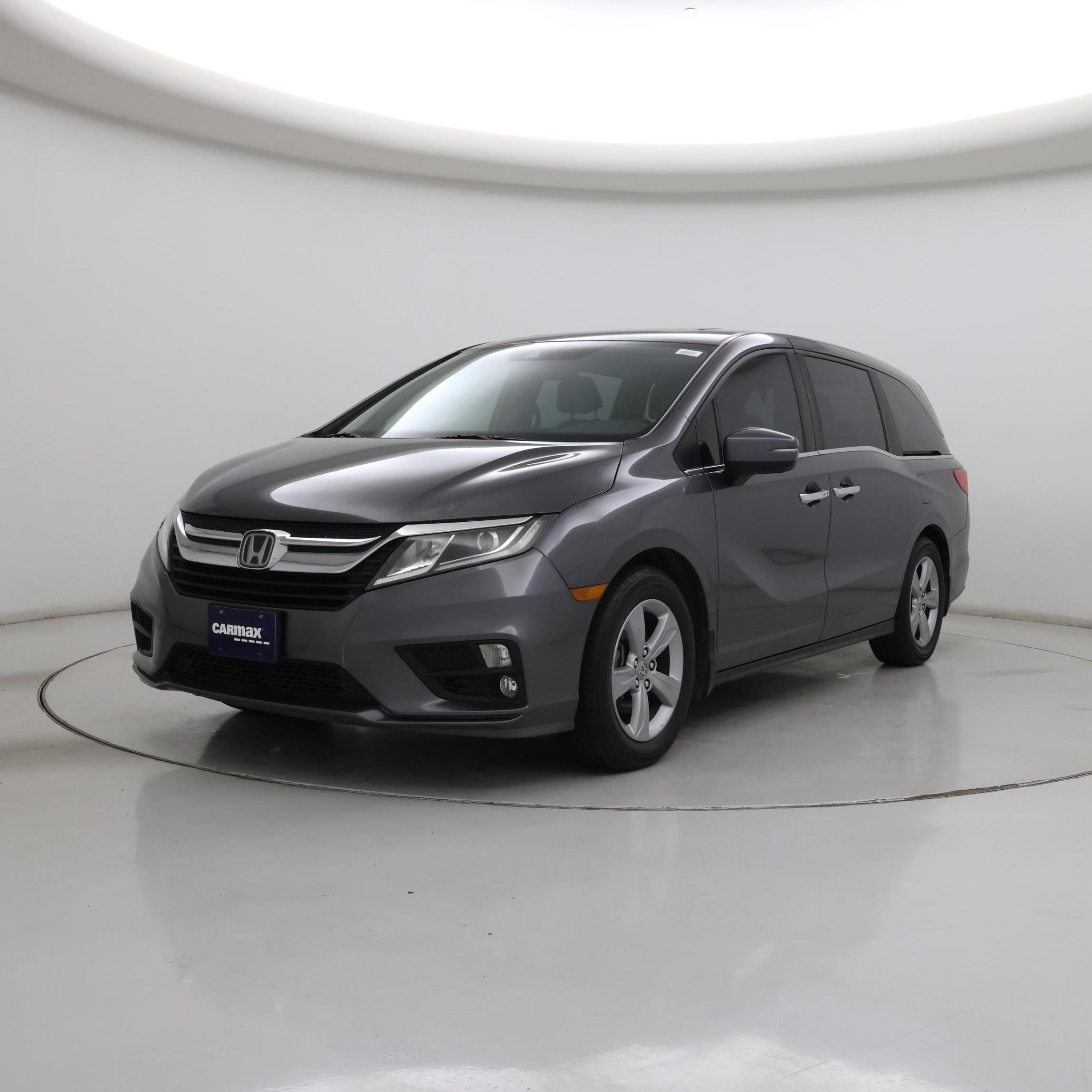 Thumbnail: 2019 Honda Odyssey - 4