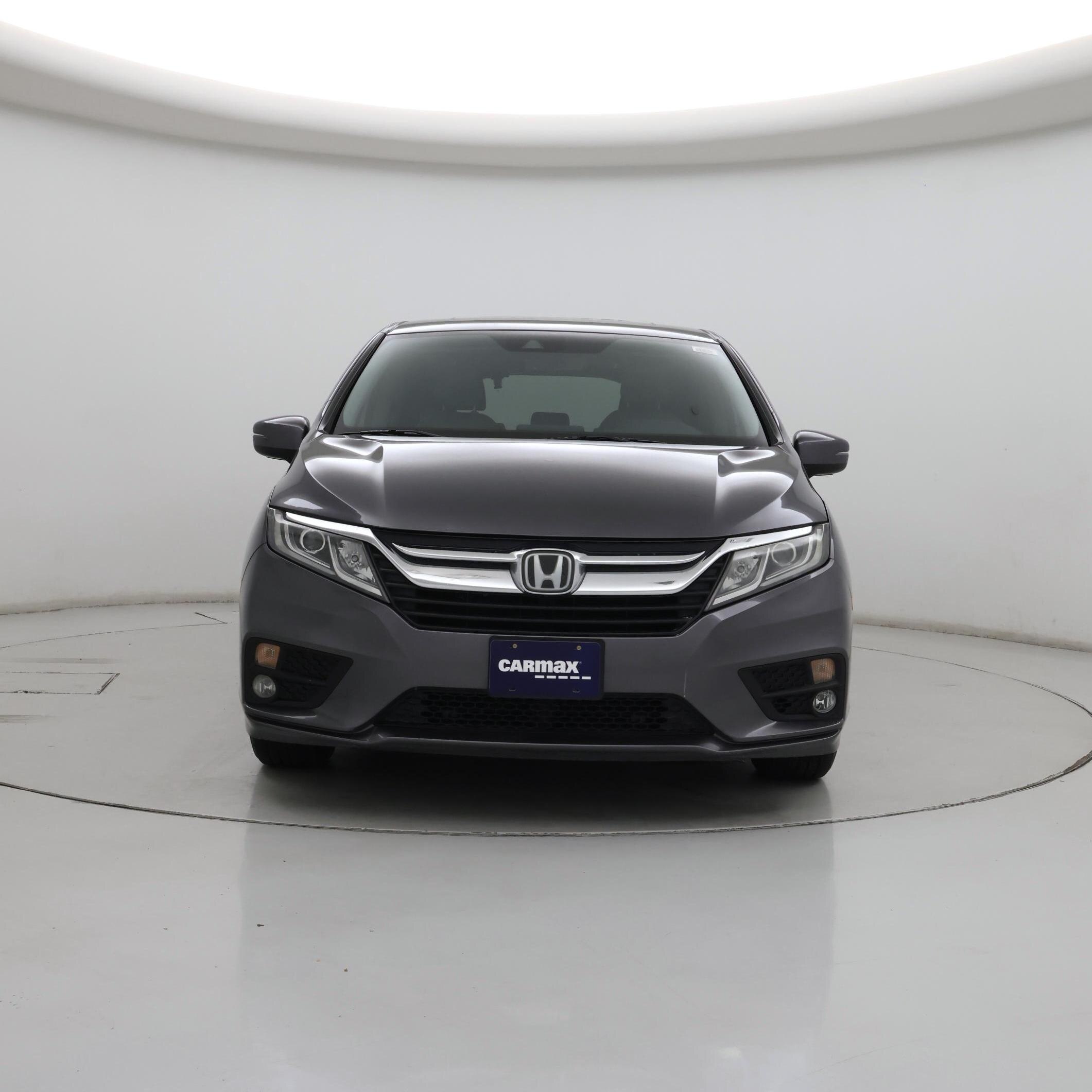 Thumbnail: 2019 Honda Odyssey - 5