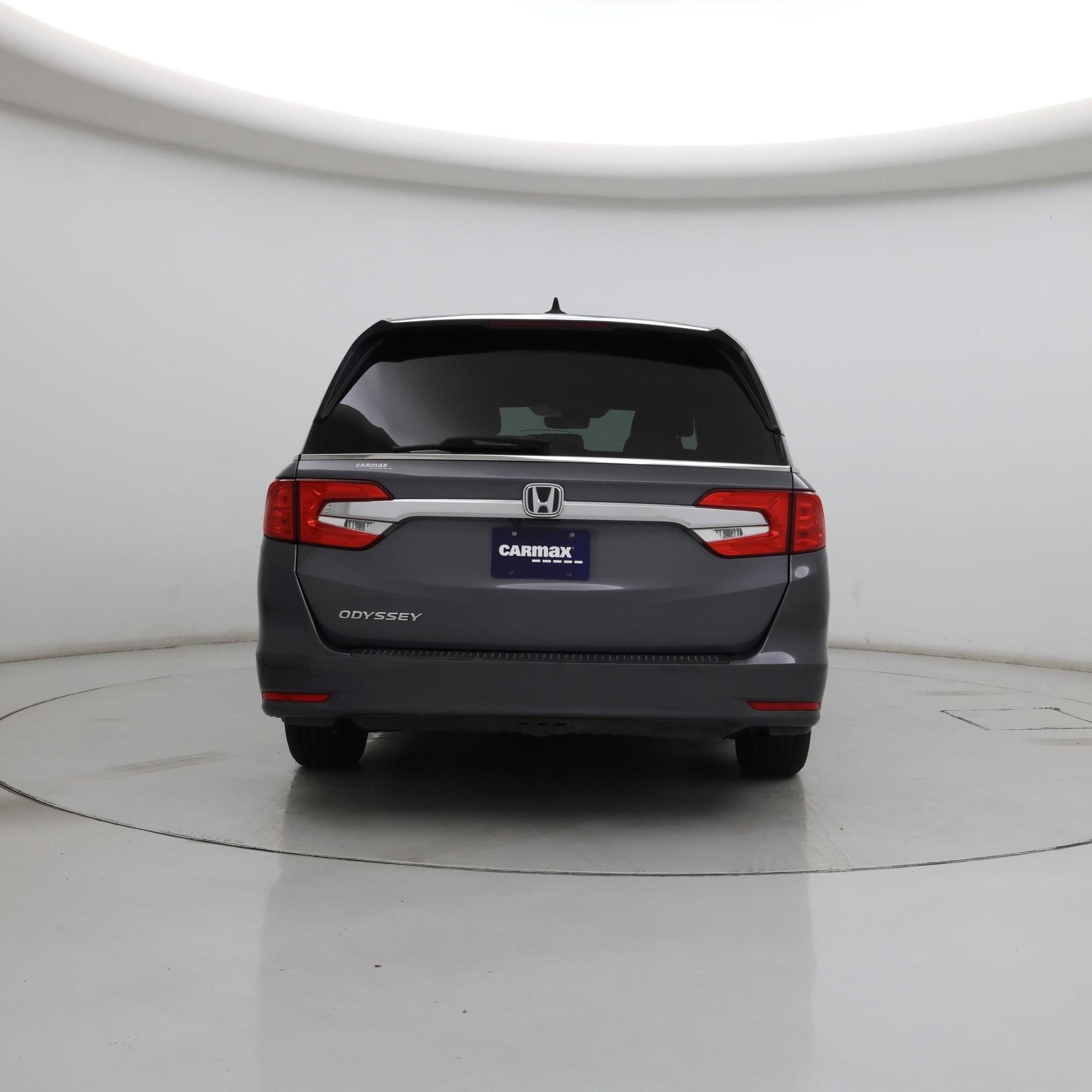 Thumbnail: 2019 Honda Odyssey - 6