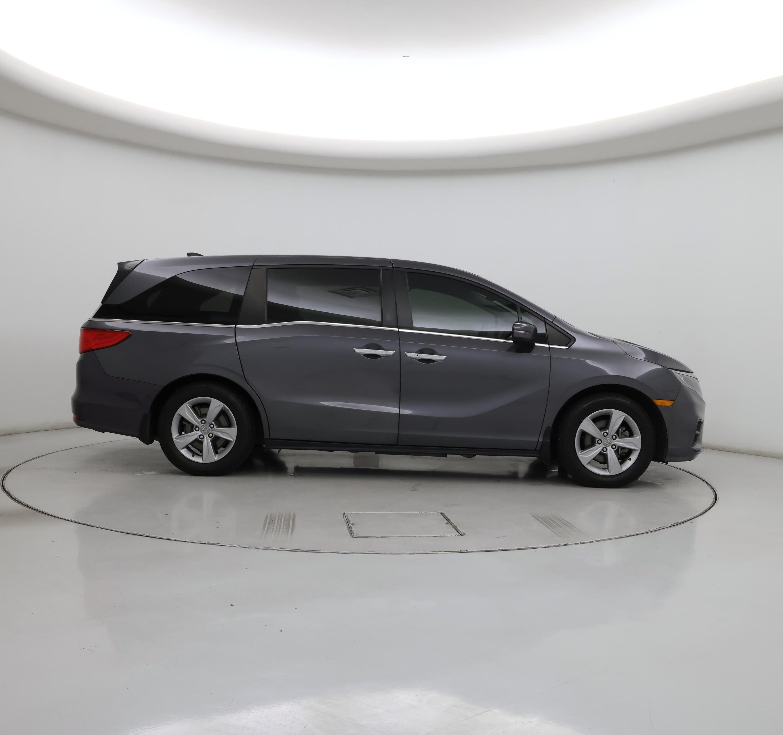Thumbnail: 2019 Honda Odyssey - 7