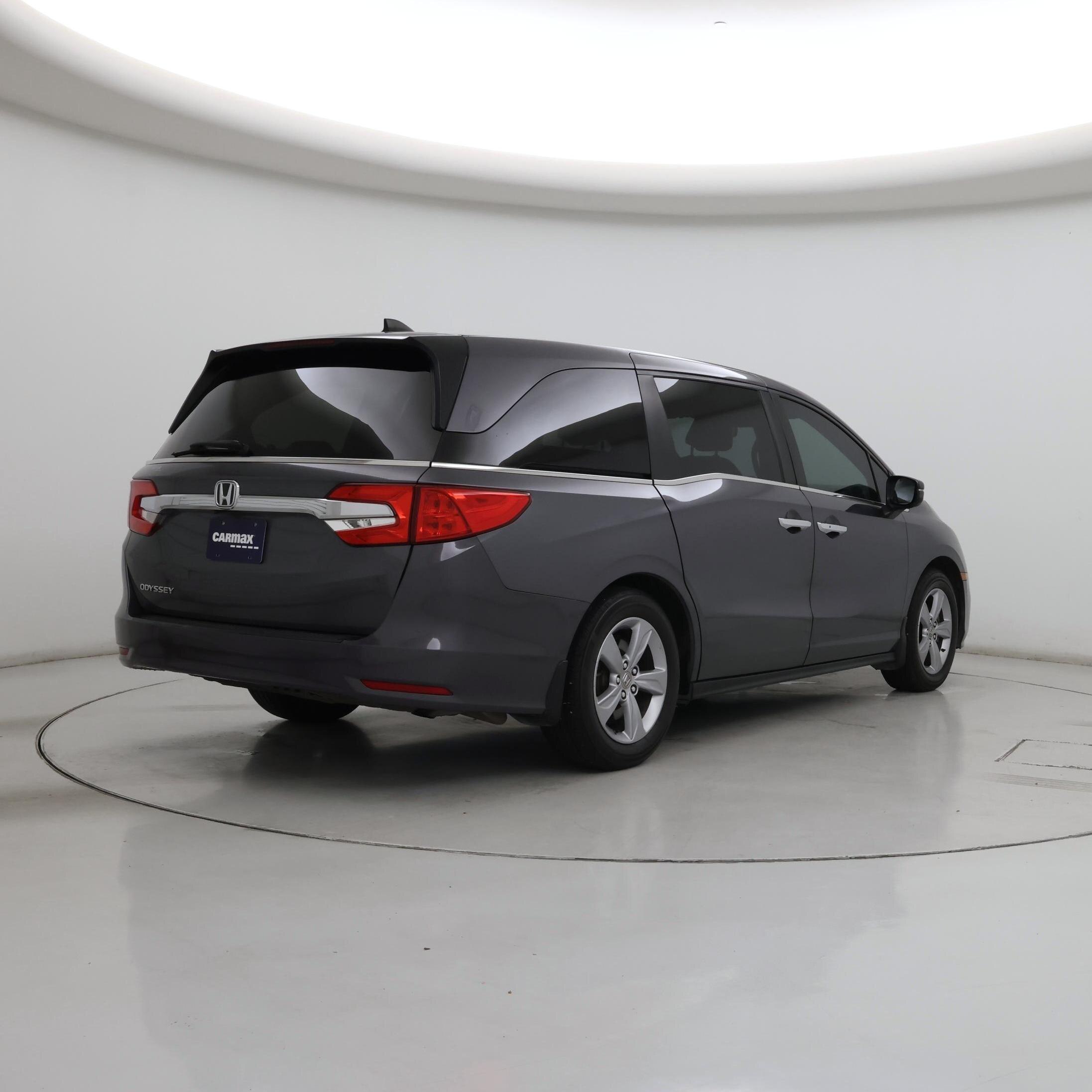 Thumbnail: 2019 Honda Odyssey - 8