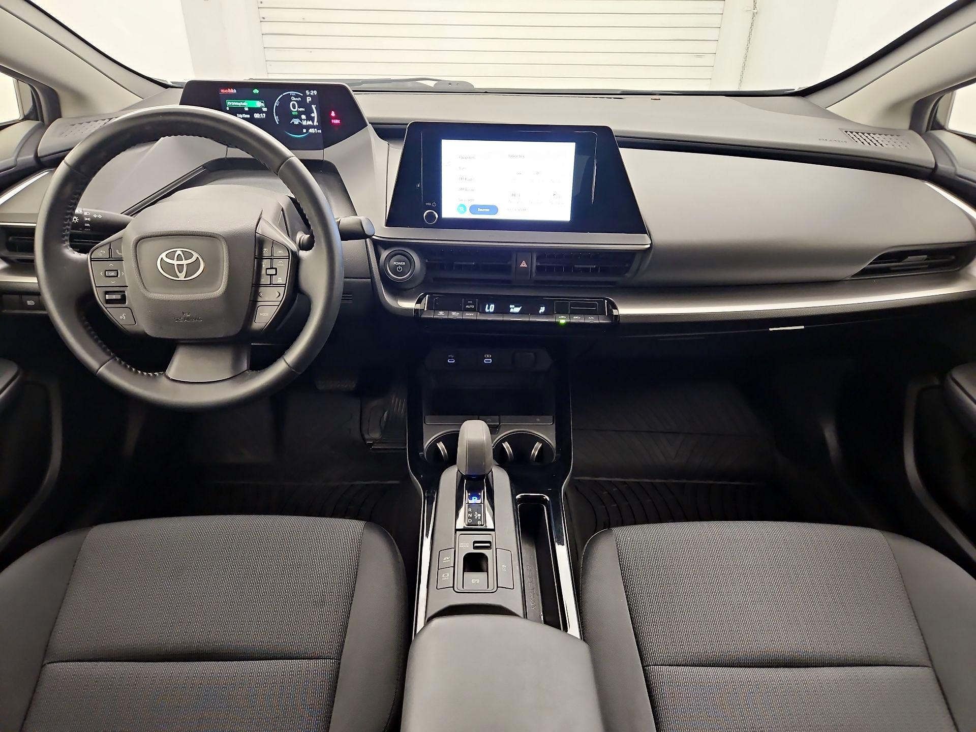 Thumbnail: 2023 Toyota Prius - 9