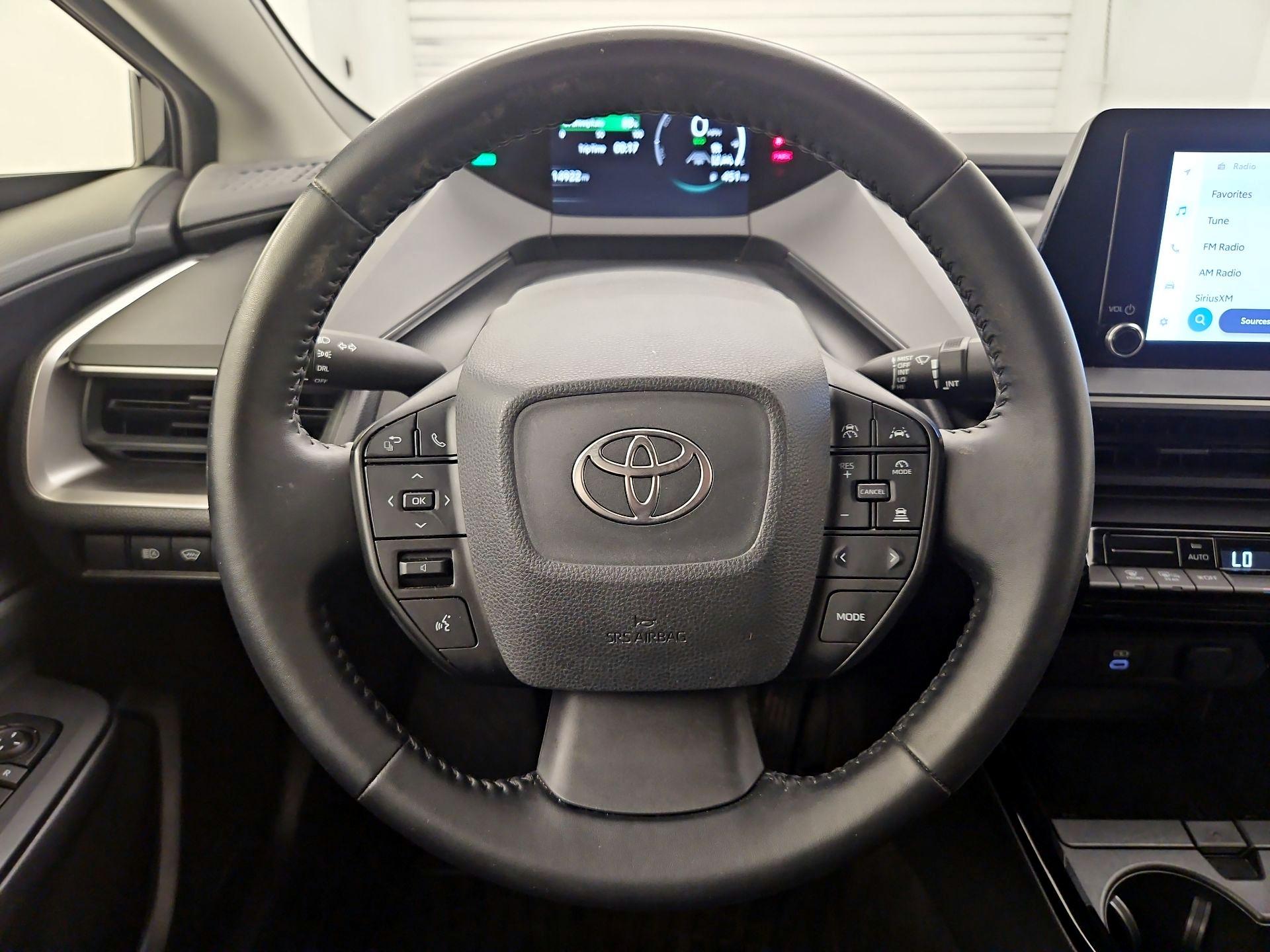 Thumbnail: 2023 Toyota Prius - 10