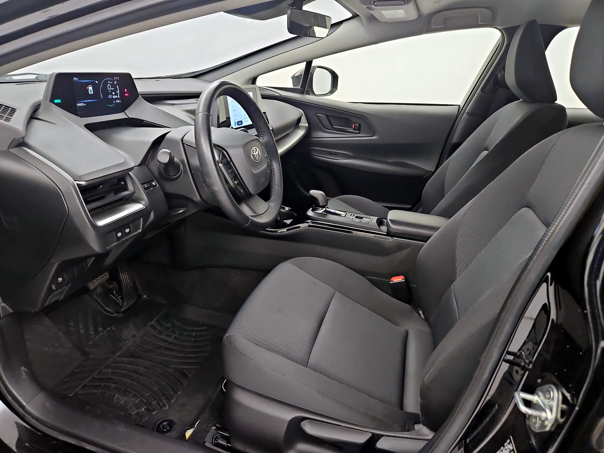 Thumbnail: 2023 Toyota Prius - 11